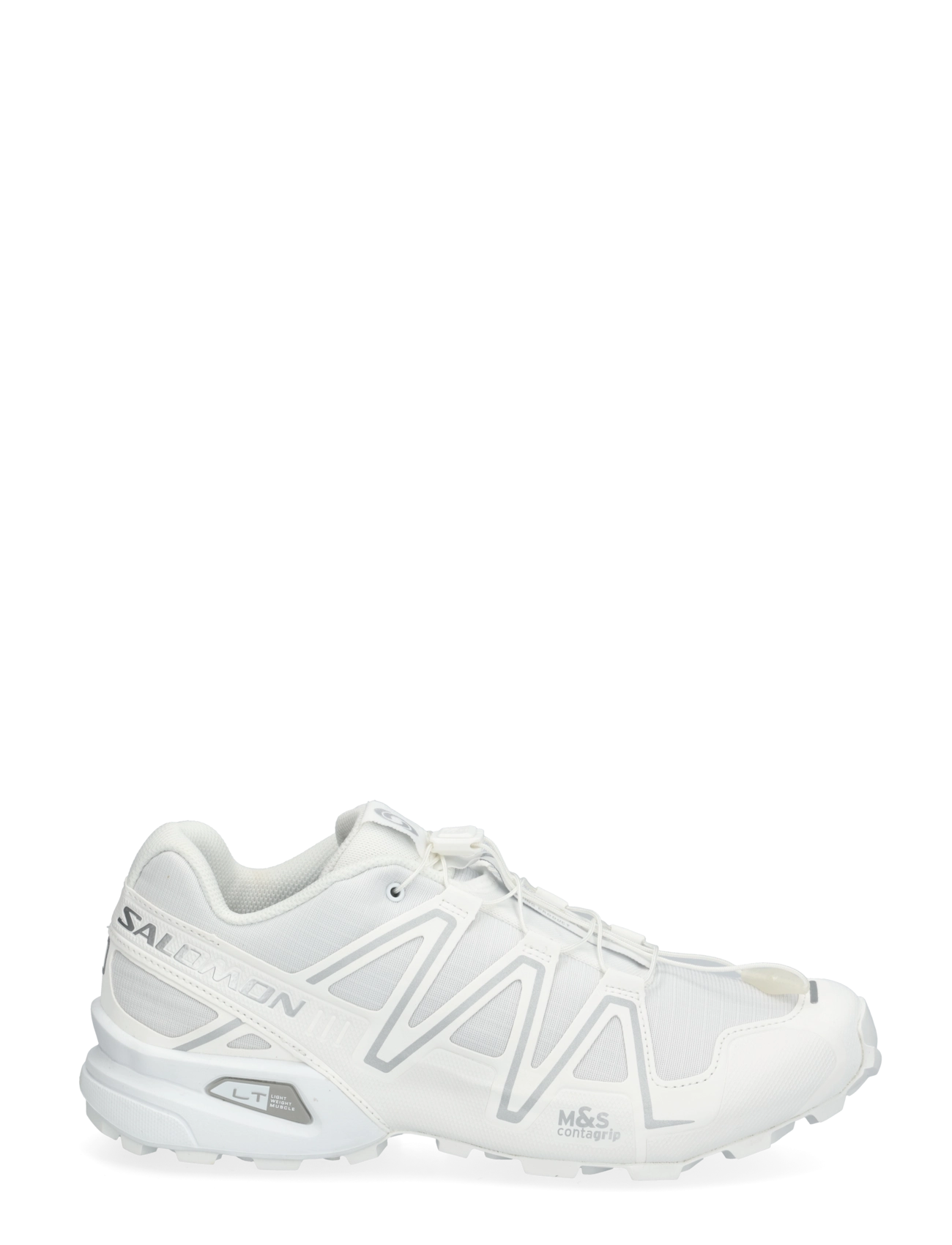 Salomon - SPEEDCROSS 3 - lave sneakers - white/ftw silver/wht - 2