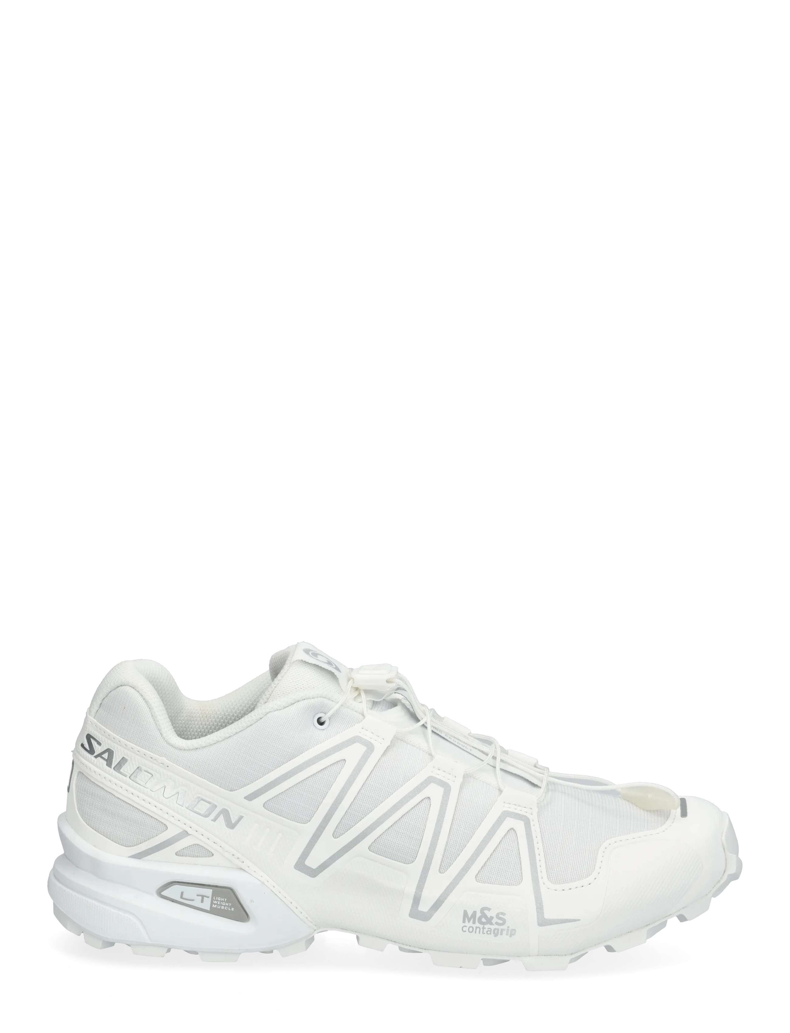 Salomon - SPEEDCROSS 3 - konfirmation - white/ftw silver/wht - 2