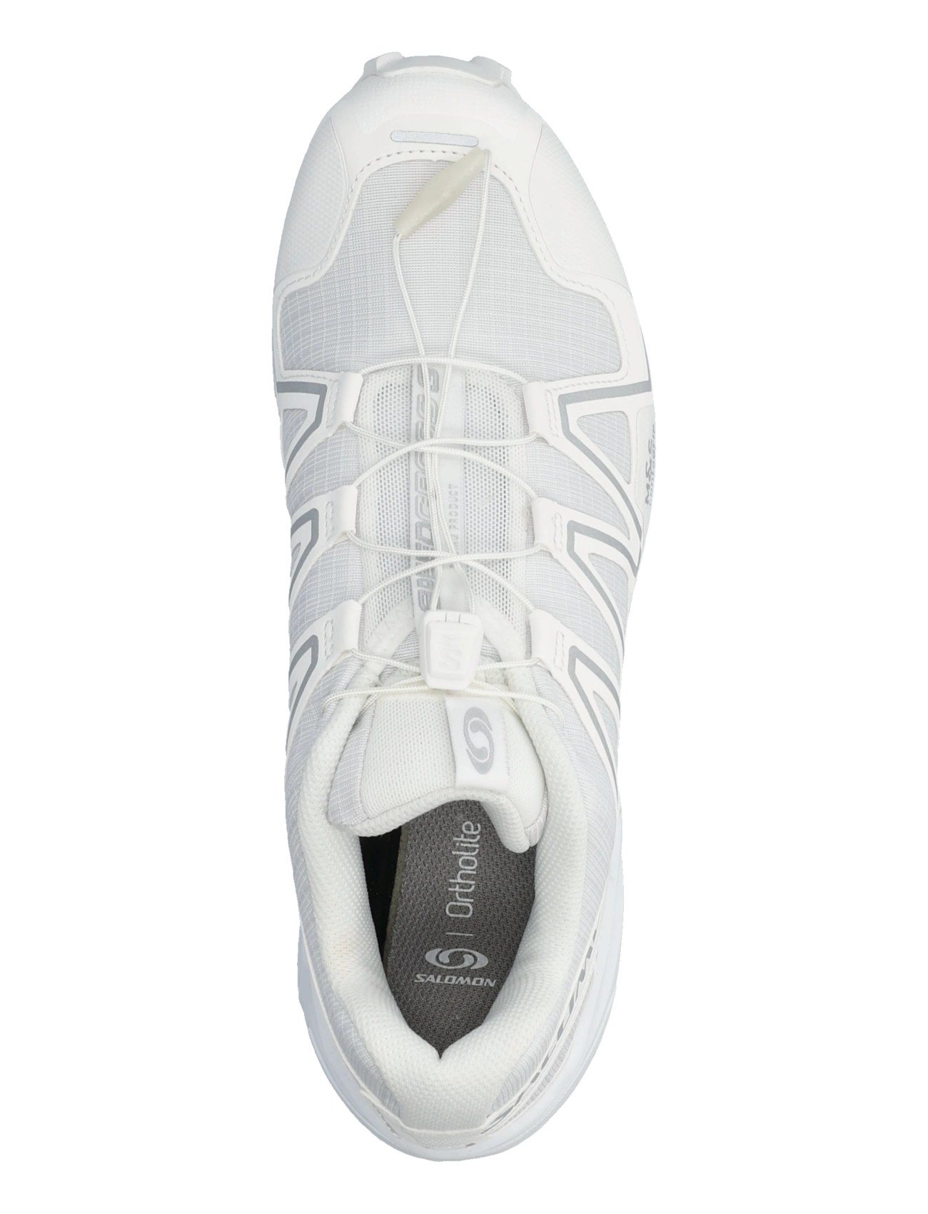 Salomon - SPEEDCROSS 3 - lave sneakers - white/ftw silver/wht - 3