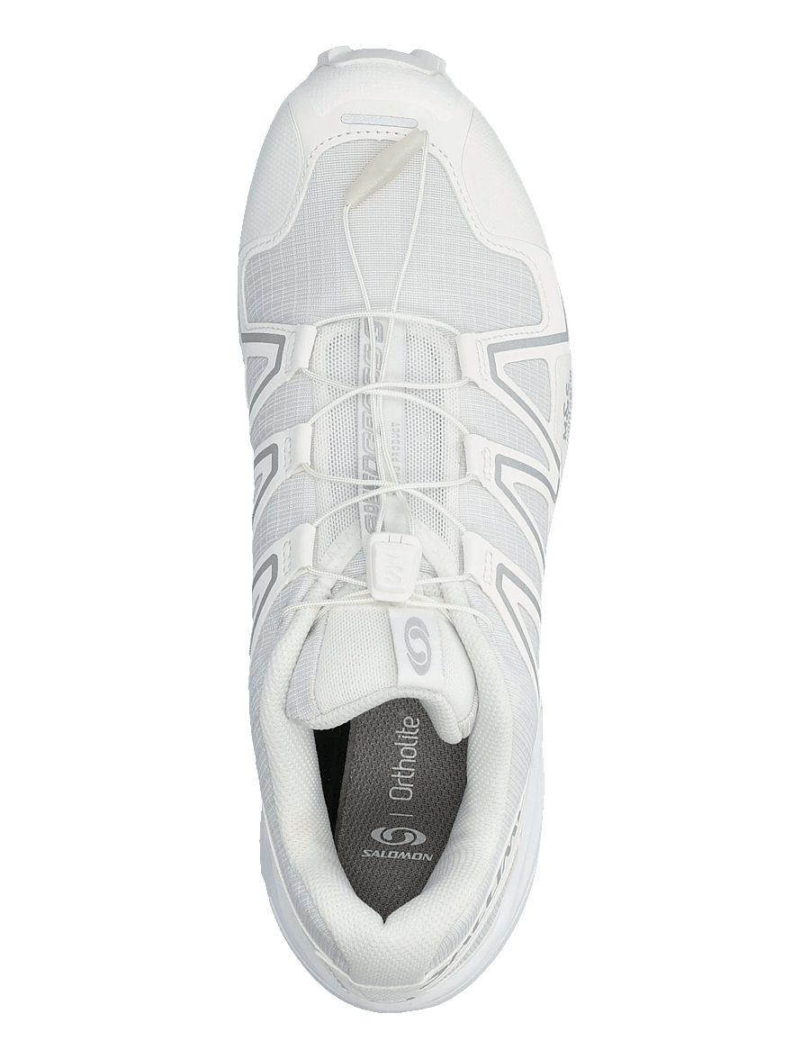 Salomon - SPEEDCROSS 3 - lave sneakers - white/ftw silver/wht - 3
