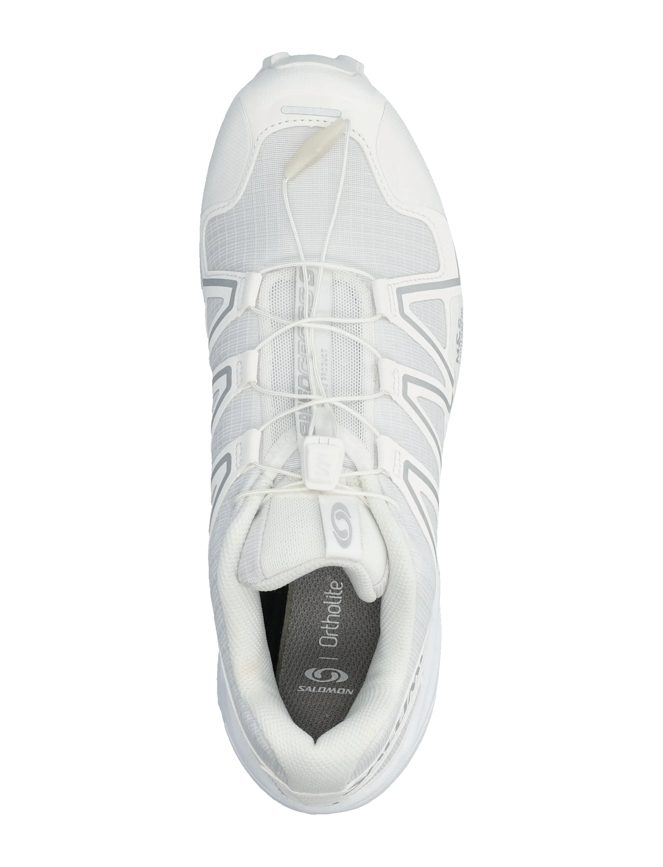 Salomon - SPEEDCROSS 3 - konfirmation - white/ftw silver/wht - 3