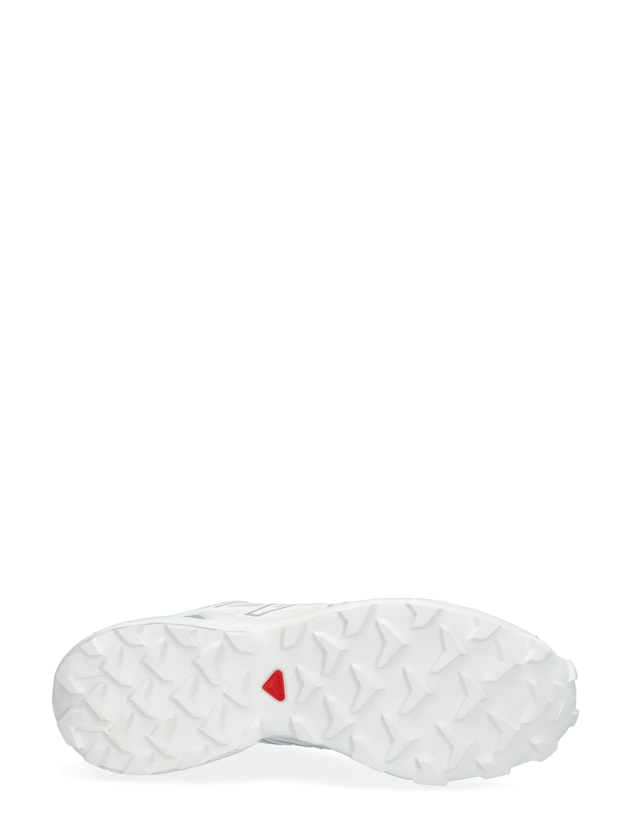 Salomon - SPEEDCROSS 3 - lave sneakers - white/ftw silver/wht - 4