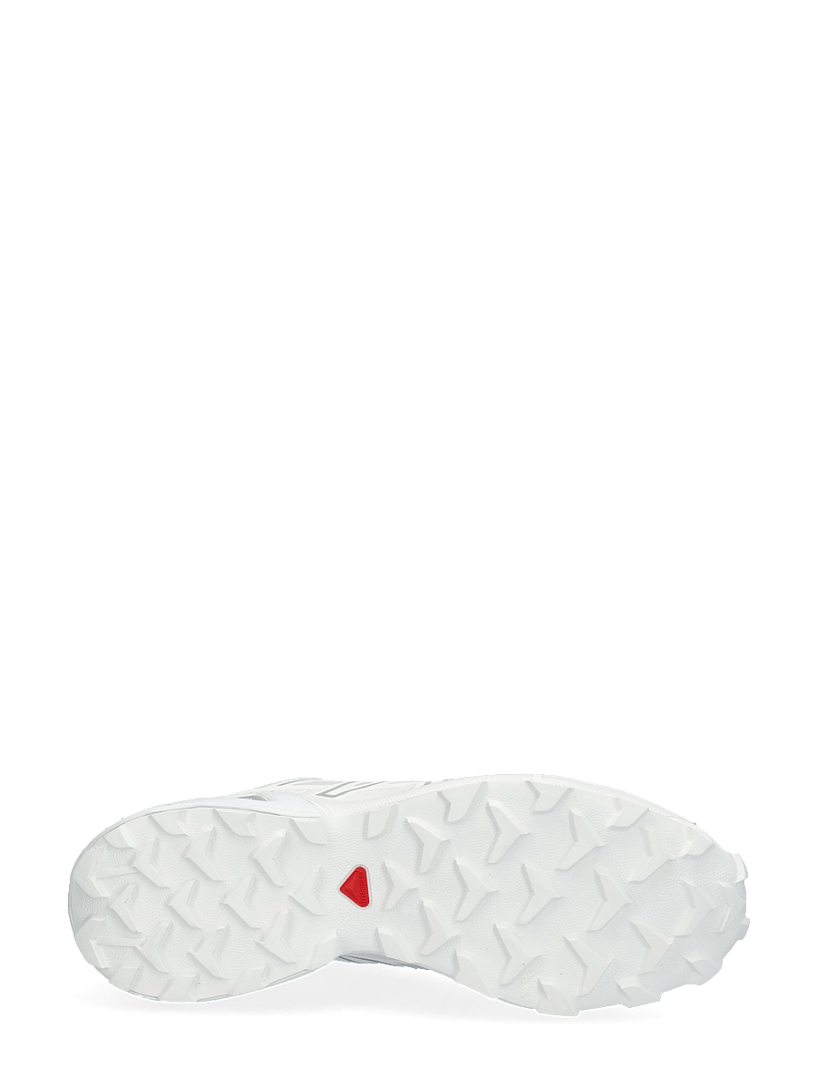 Salomon - SPEEDCROSS 3 - lave sneakers - white/ftw silver/wht - 4