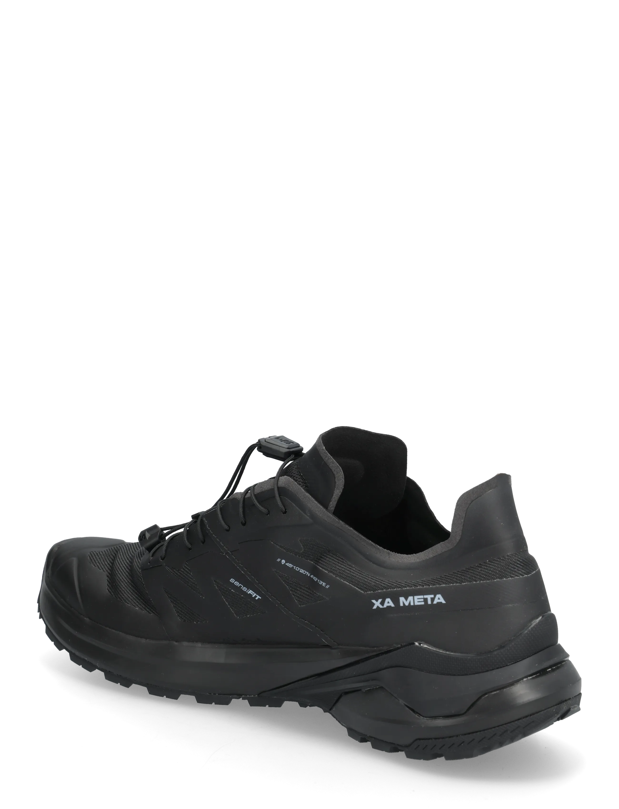 Salomon - XA META - vandresko - black / black / black - 2