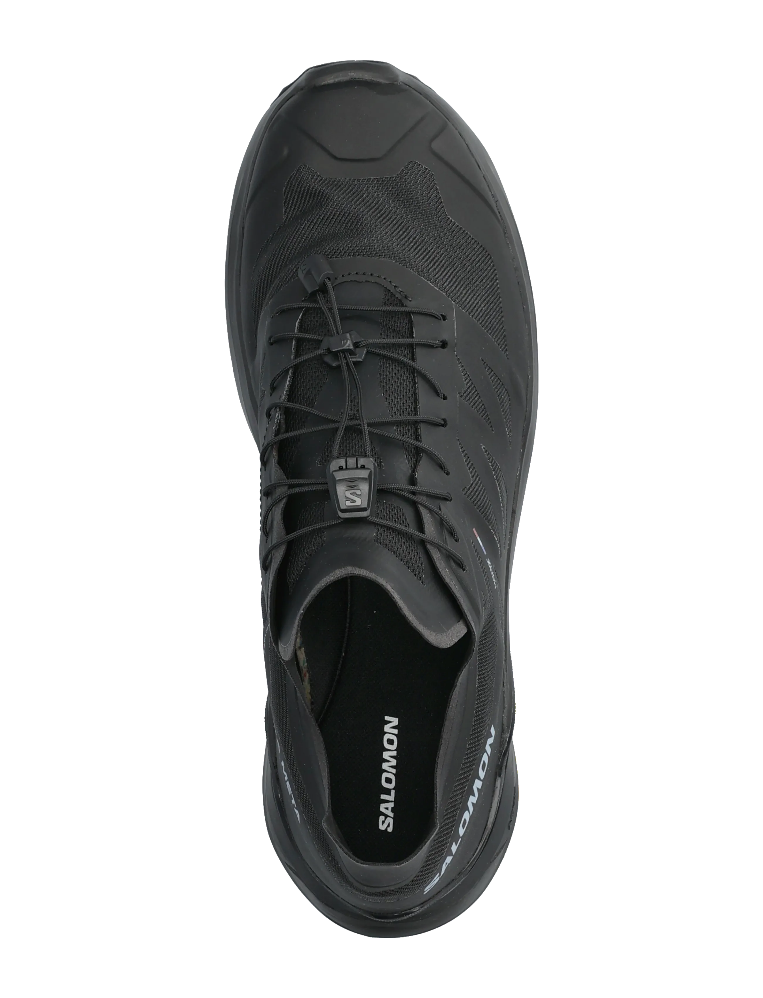 Salomon - XA META - vandresko - black / black / black - 3