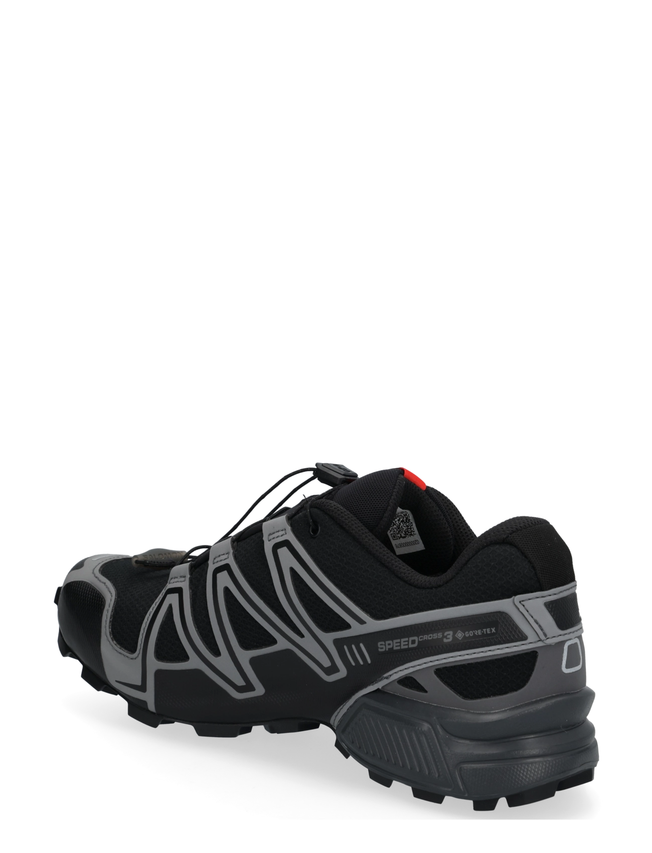 Salomon - SPEEDCROSS 3 Gore-Tex - black/asphal/flsc - 1