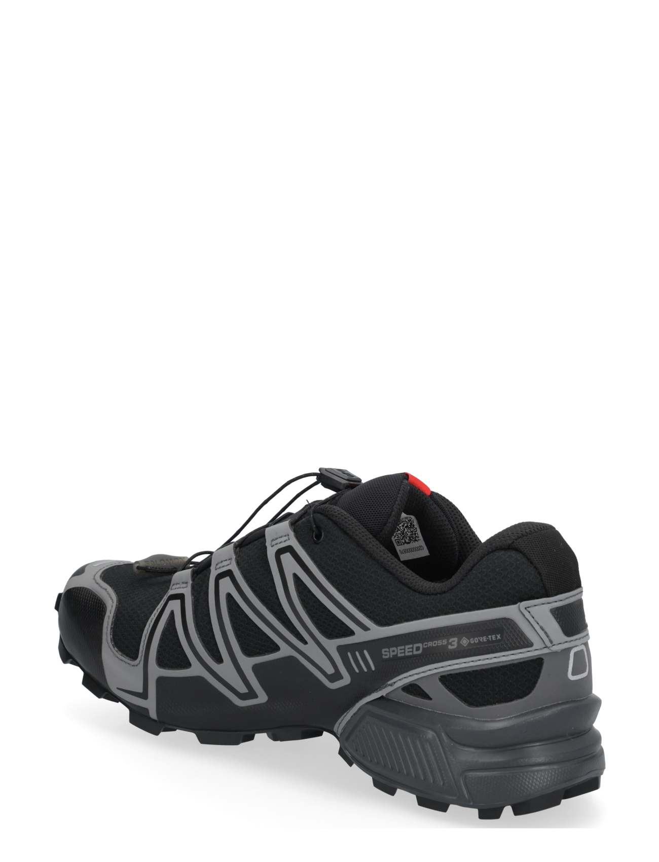 Salomon - SPEEDCROSS 3 Gore-Tex - madala säärega - black/asphal/flsc - 1
