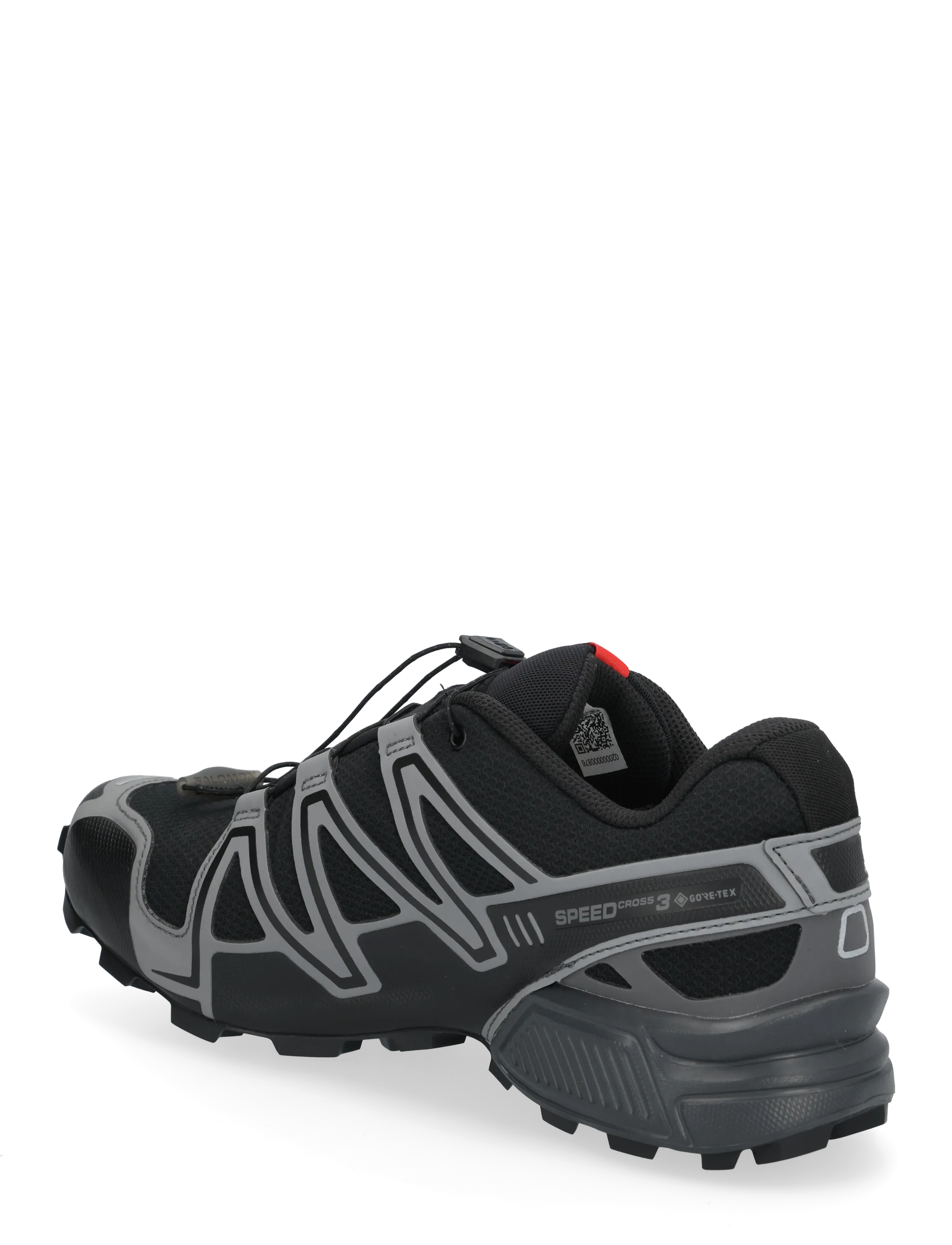 Salomon - SPEEDCROSS 3 Gore-Tex - sneakers - black/asphal/flsc - 1