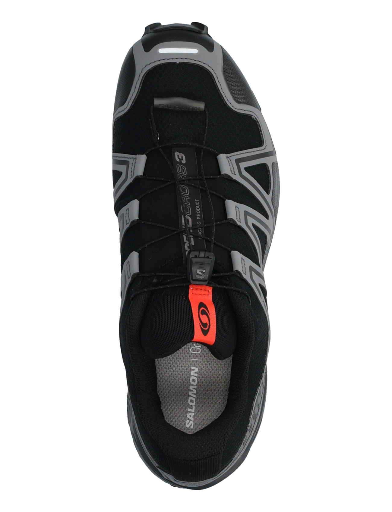 Salomon - SPEEDCROSS 3 Gore-Tex - black/asphal/flsc - 3