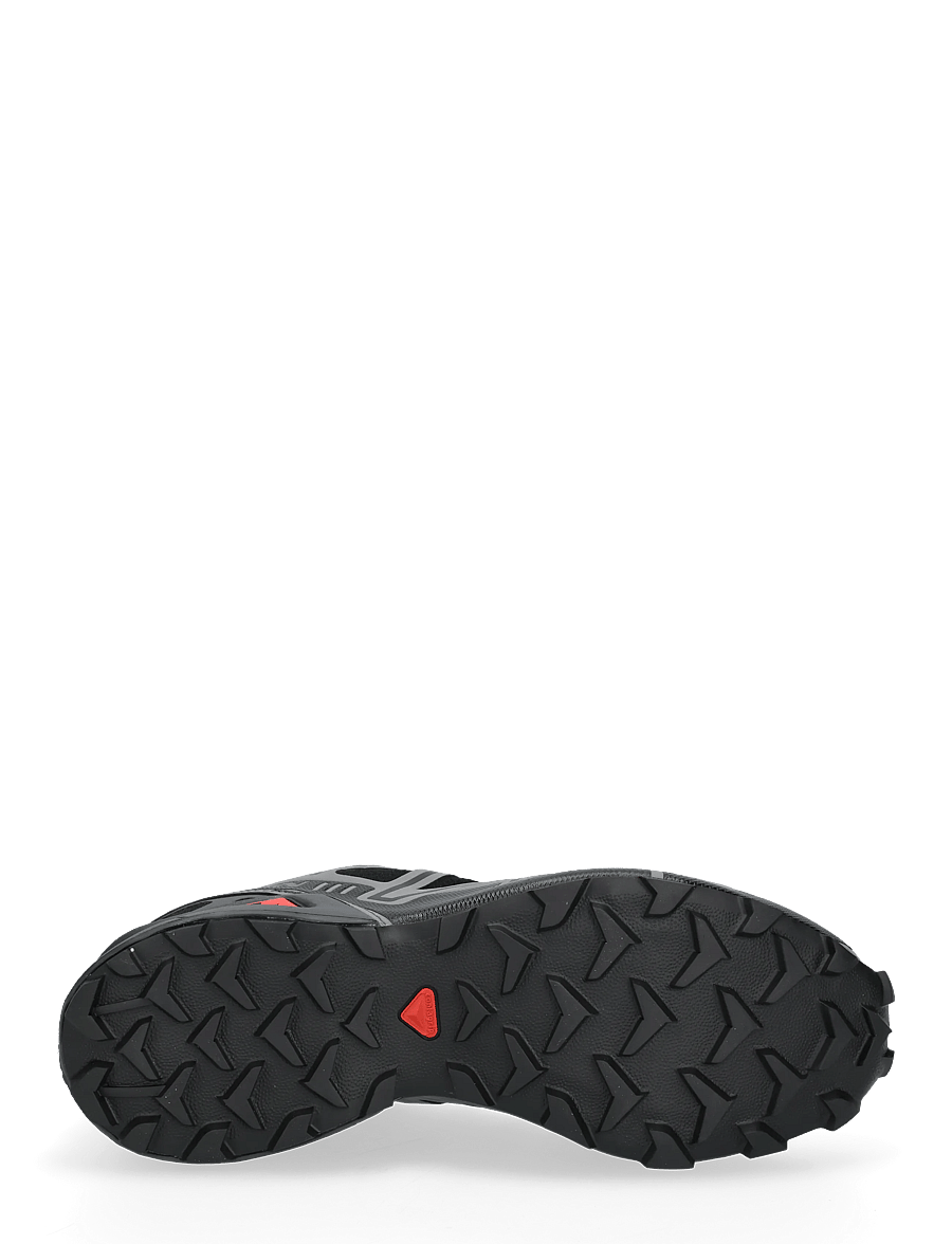 Salomon - SPEEDCROSS 3 Gore-Tex - sneakers - black/asphal/flsc - 4