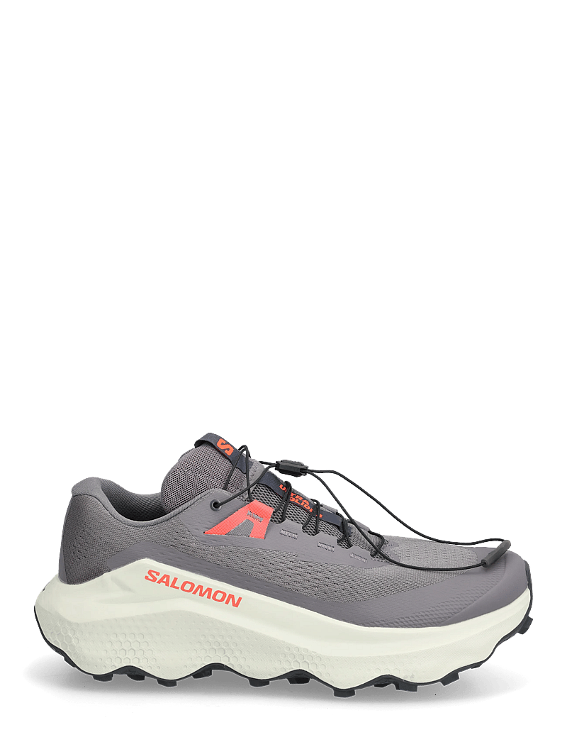 Salomon - ULTRA GLIDE 3 - laufschuhe - excalibur / icicle / neon flame - 1