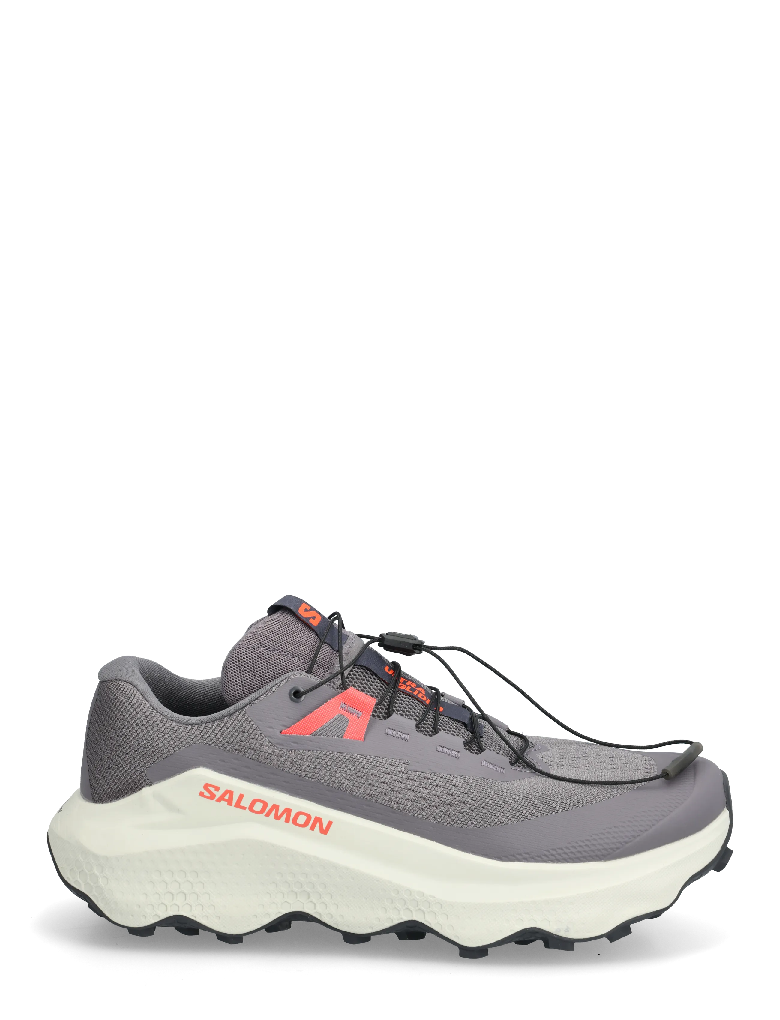 Salomon - ULTRA GLIDE 3 - laufschuhe - excalibur / icicle / neon flame - 1