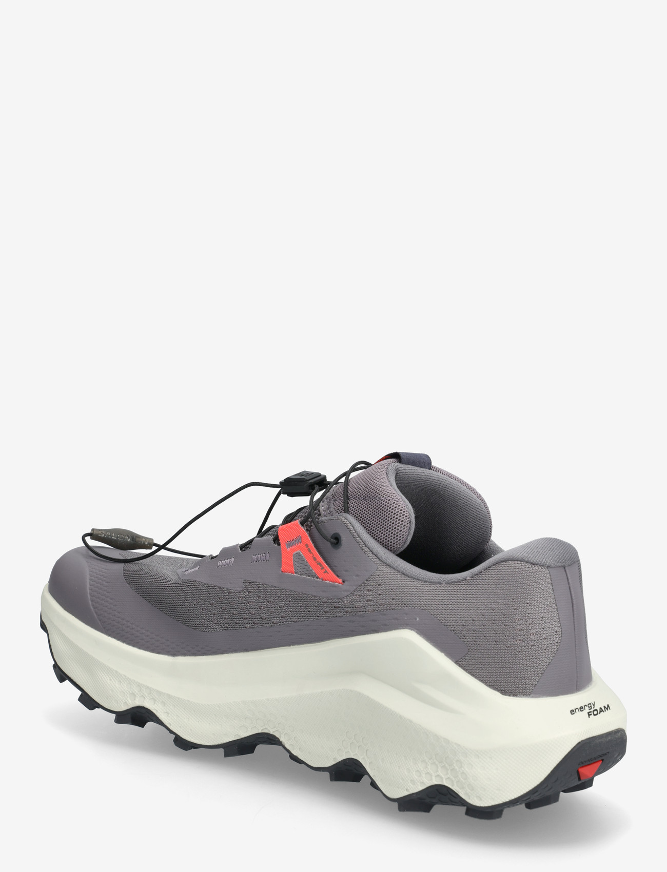 Salomon - ULTRA GLIDE 3 - löparskor - excalibur / icicle / neon flame - 2