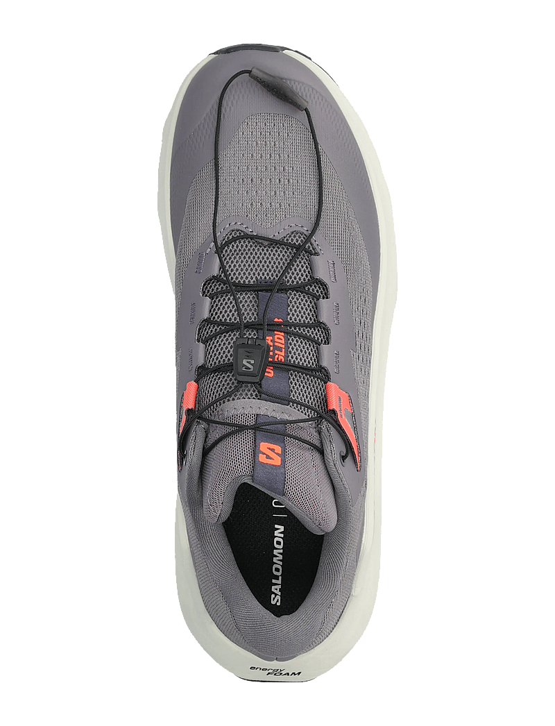Salomon - ULTRA GLIDE 3 - laufschuhe - excalibur / icicle / neon flame - 3