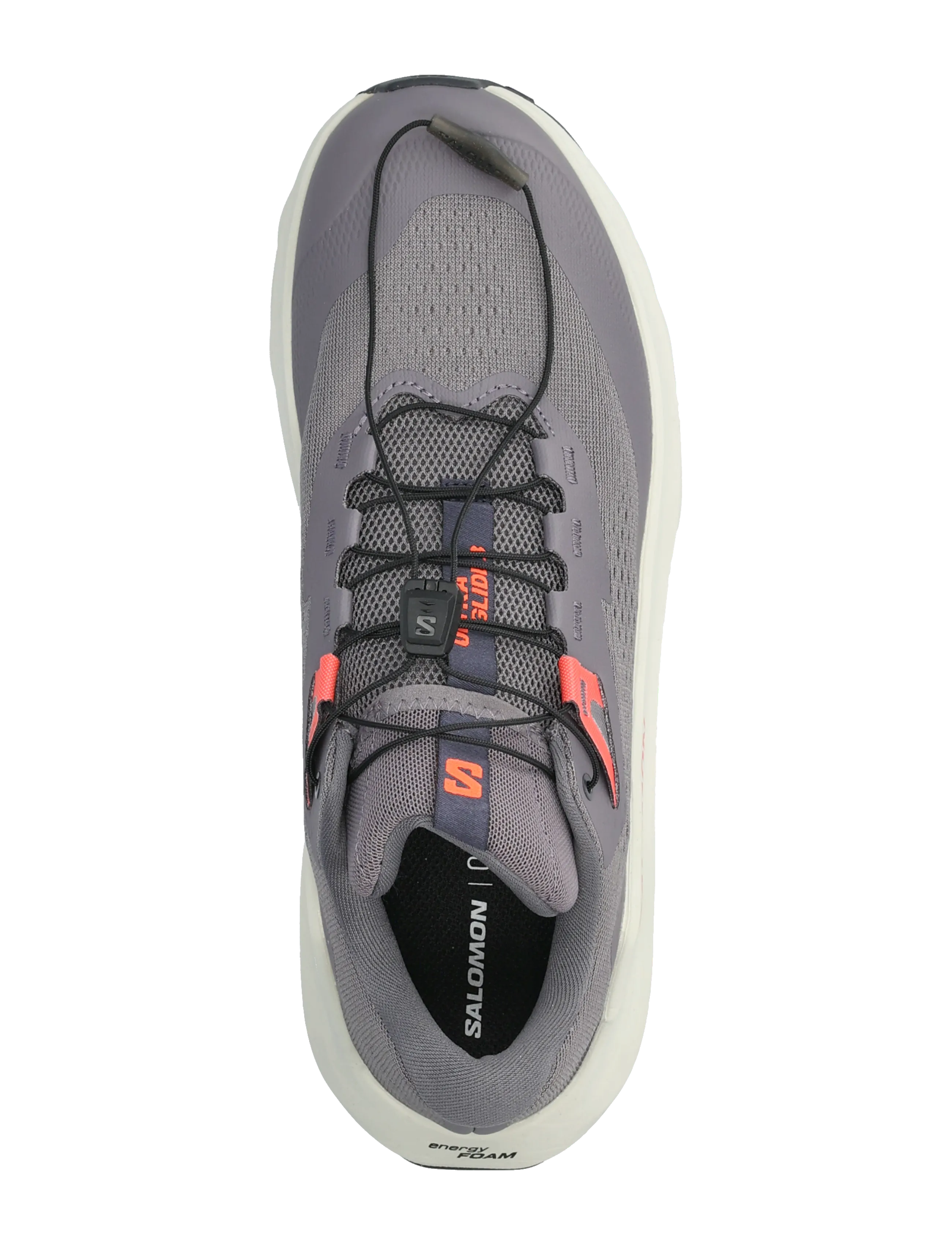 Salomon - ULTRA GLIDE 3 - laufschuhe - excalibur / icicle / neon flame - 3