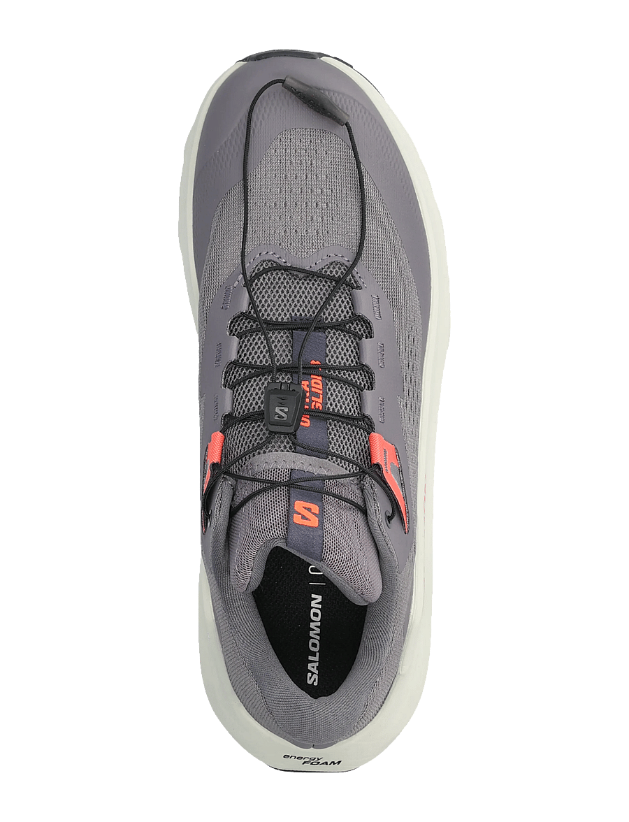 Salomon - ULTRA GLIDE 3 - laufschuhe - excalibur / icicle / neon flame - 3