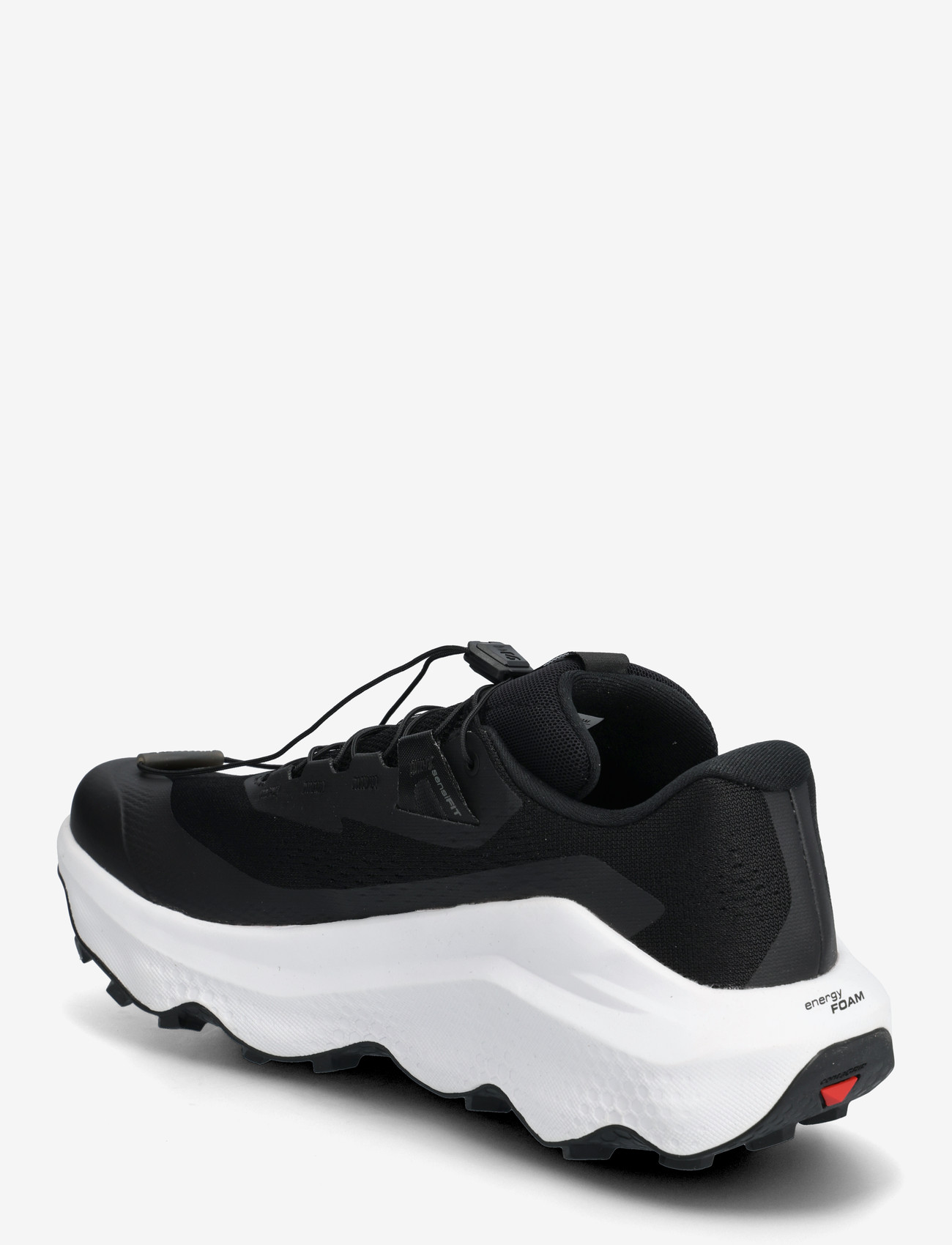 Salomon - ULTRA GLIDE 3 - laufschuhe - black / white / black - 2