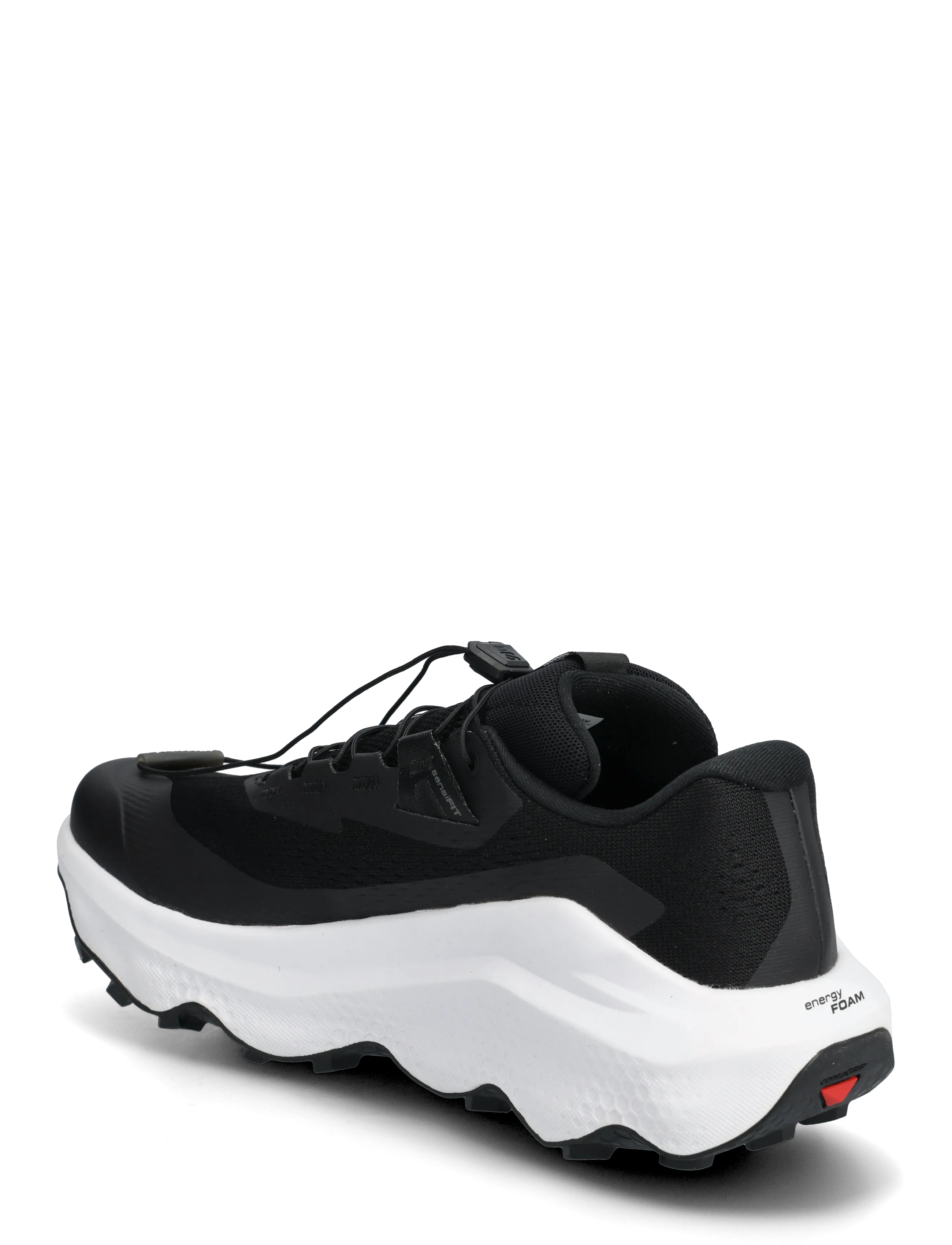 Salomon - ULTRA GLIDE 3 - laufschuhe - black / white / black - 2