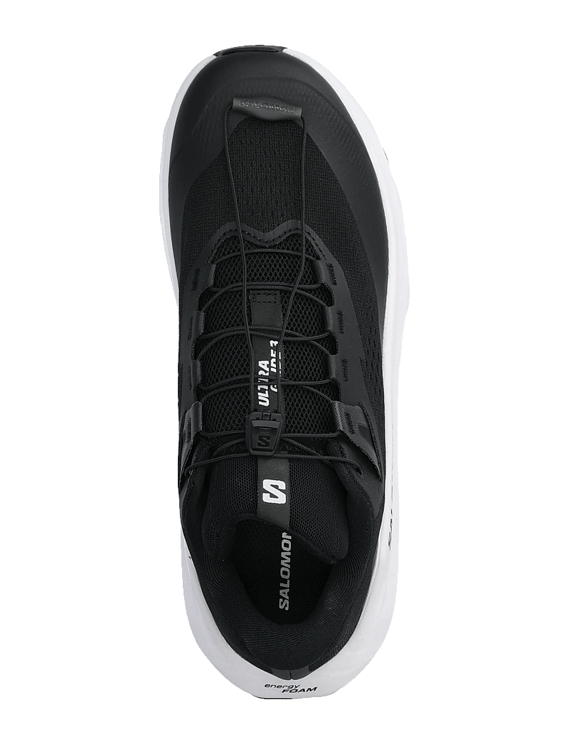 Salomon - ULTRA GLIDE 3 - laufschuhe - black / white / black - 3