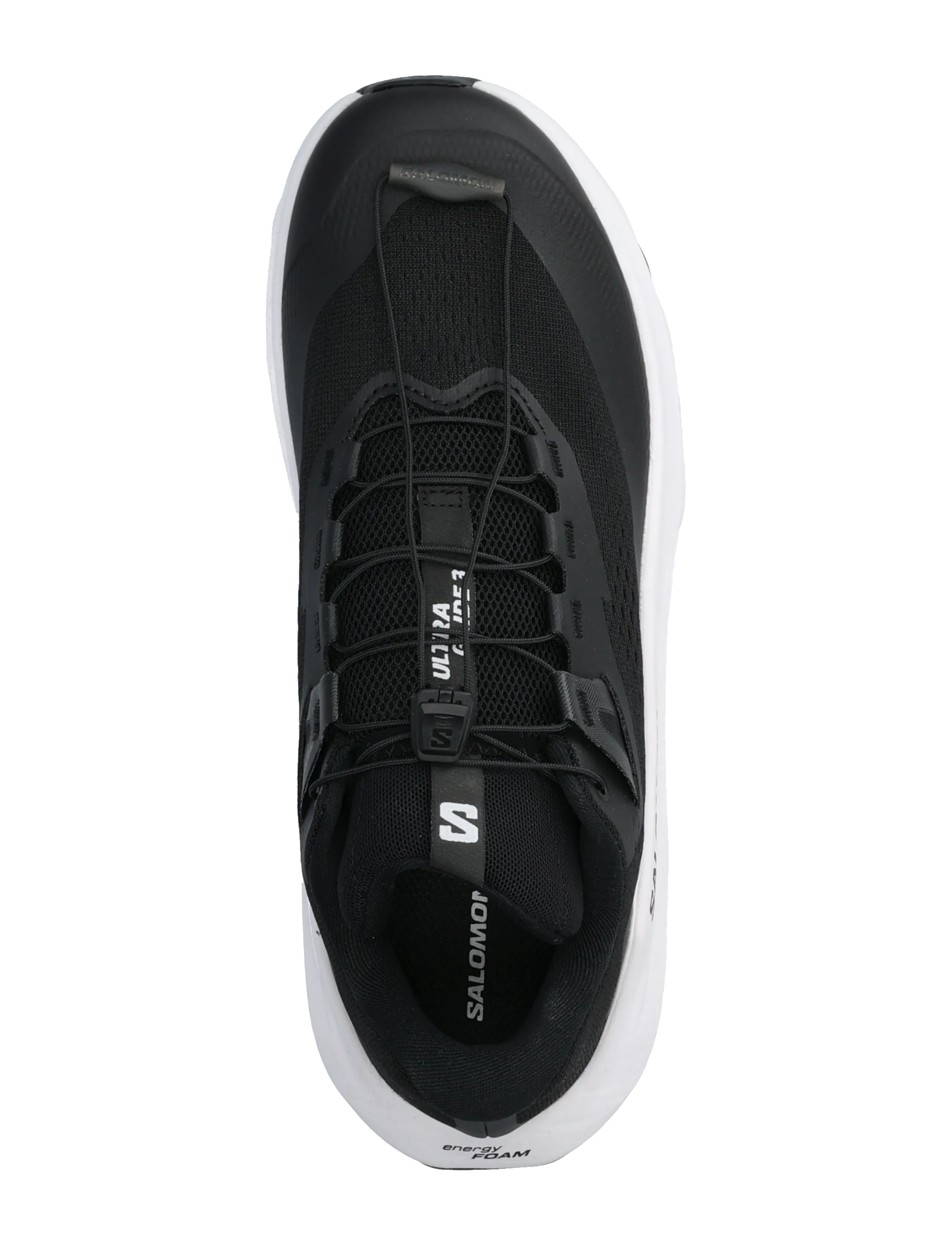 Salomon - ULTRA GLIDE 3 - laufschuhe - black / white / black - 3