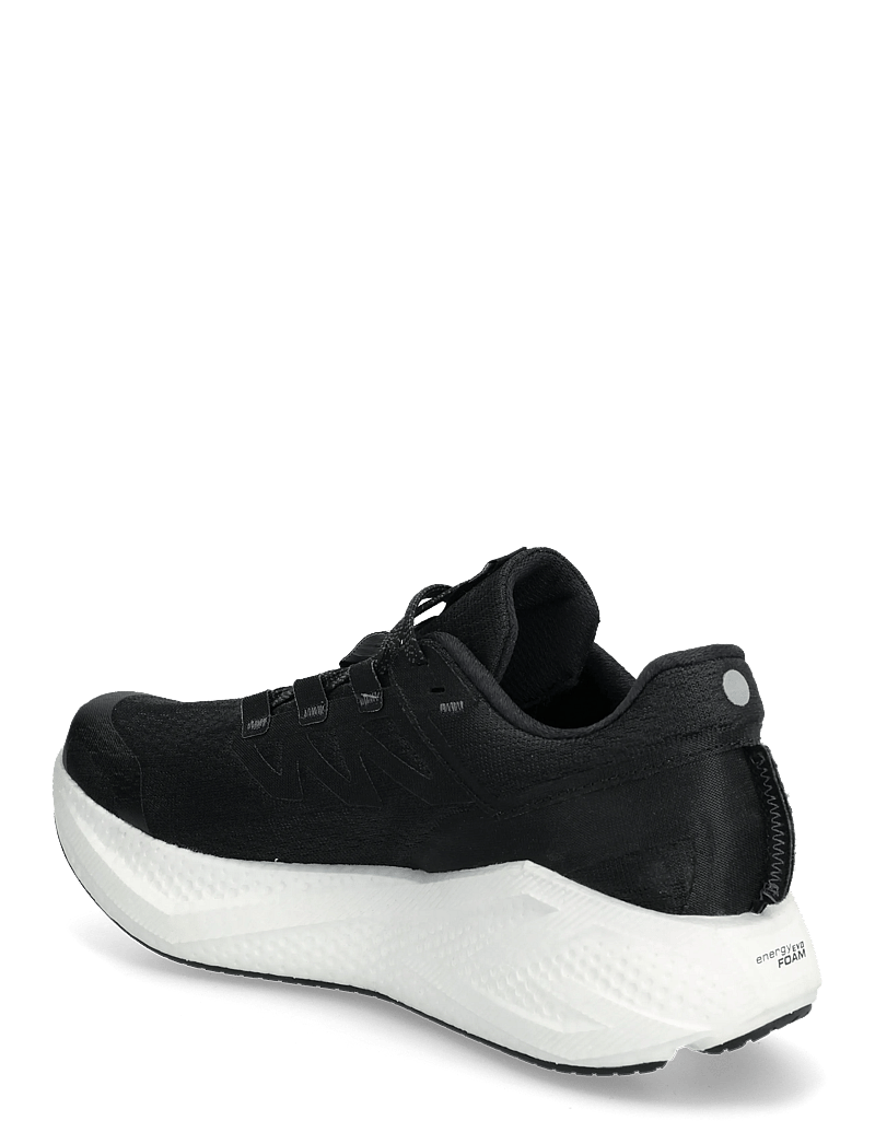 Salomon - AERO GLIDE 3 - laufschuhe - black / white / asphalt - 2