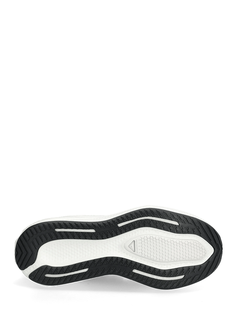Salomon - AERO GLIDE 3 - laufschuhe - black / white / asphalt - 4
