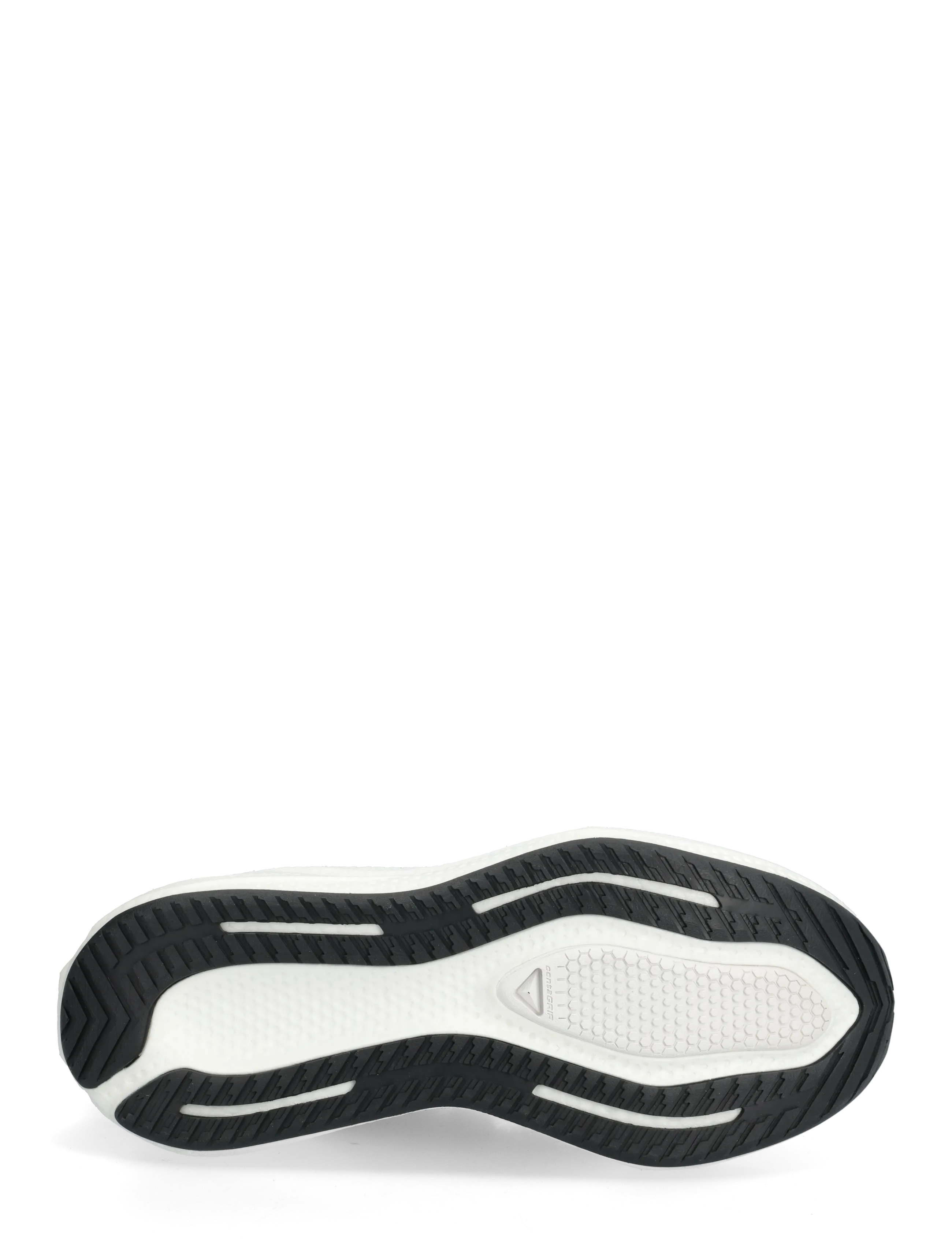 Salomon - AERO GLIDE 3 - running shoes - black / white / asphalt - 4