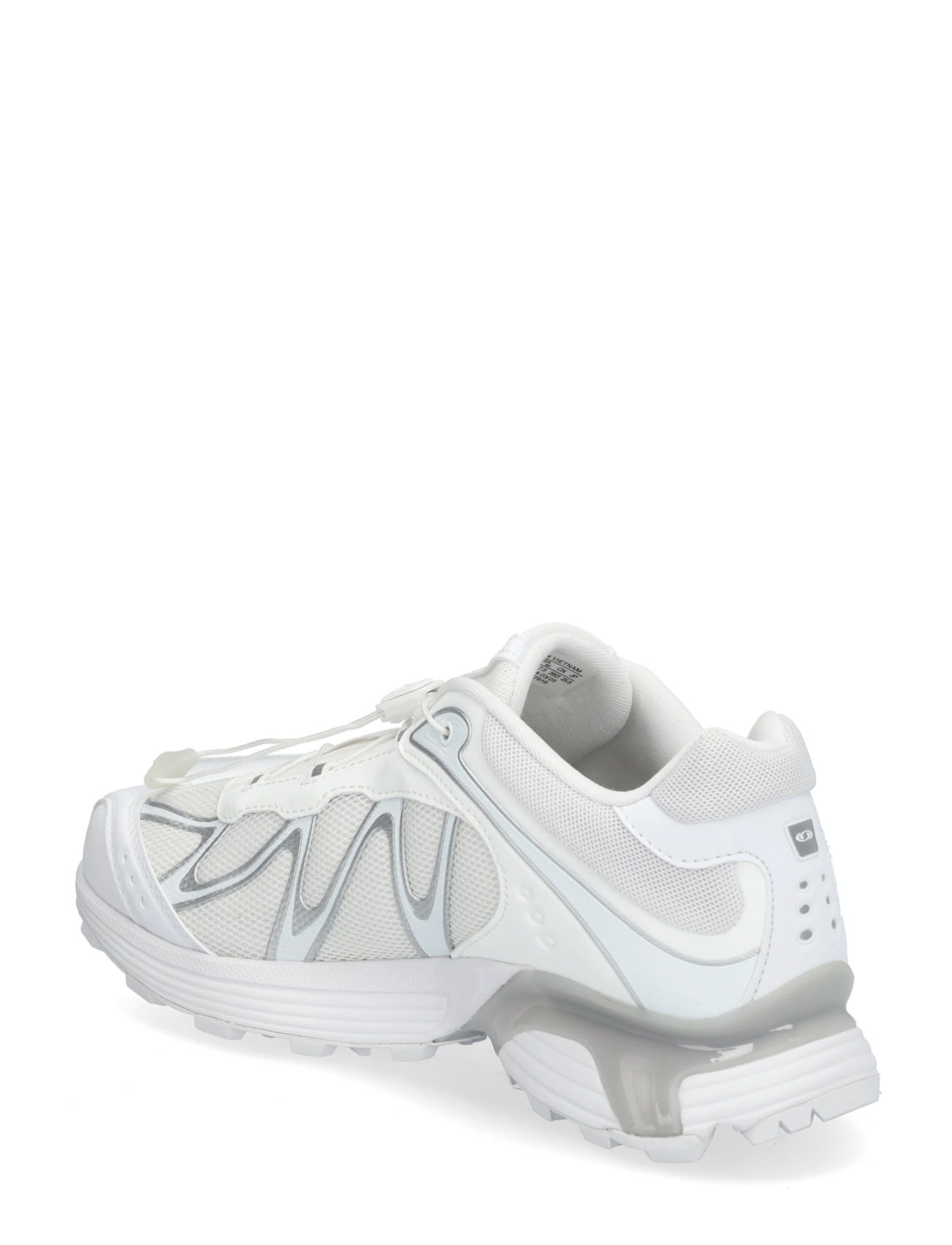 Salomon - XT-WHISPER - white/lunroc/ftw silver - 1