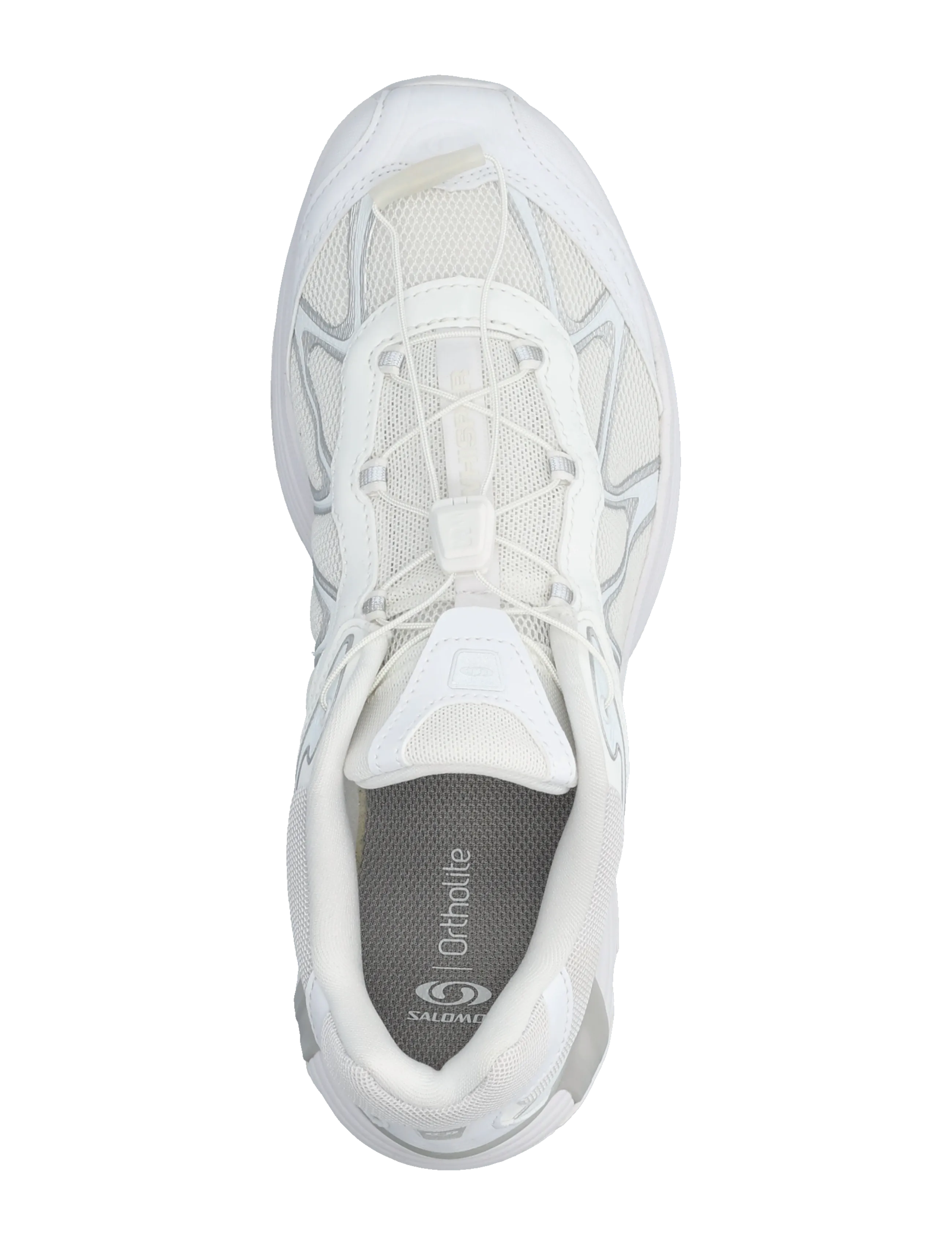 Salomon - XT-WHISPER - konfirmationstøj - white/lunroc/ftw silver - 3