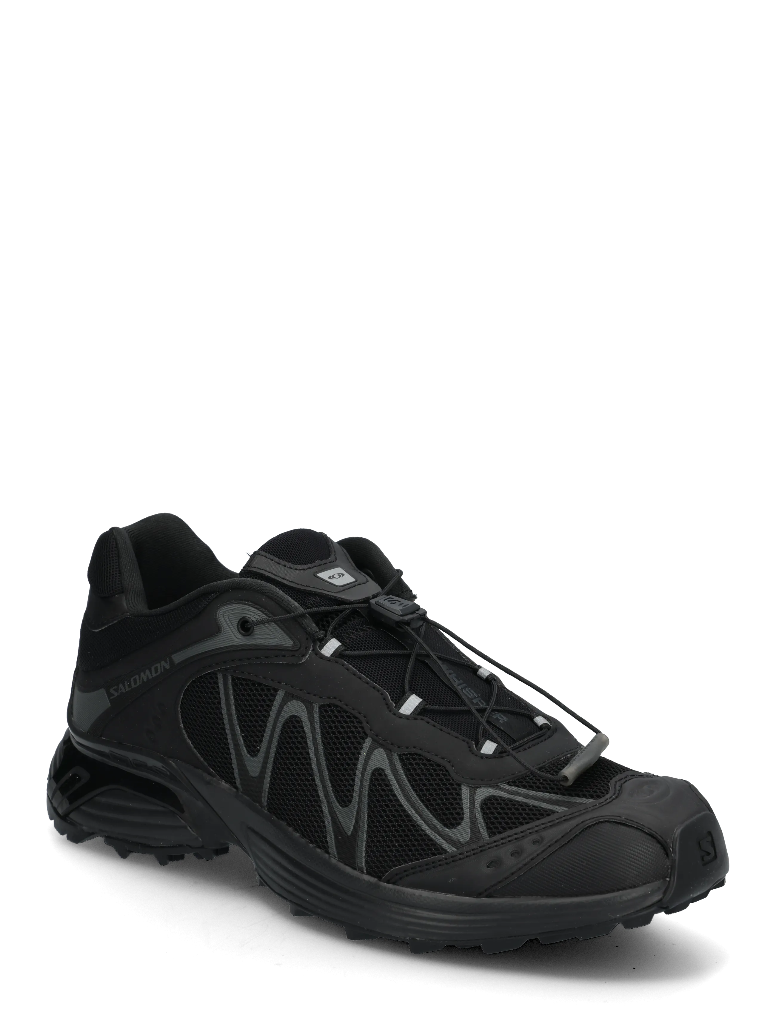 Salomon Xt-Whisper, Herren, Trail Laufschuhe, Schwarz, Gr.38