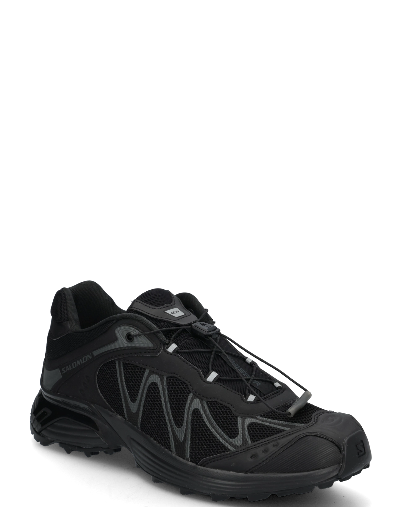 Salomon XT-WHISPER - Salomon - BLACK/BLACK/ASPHALT / black