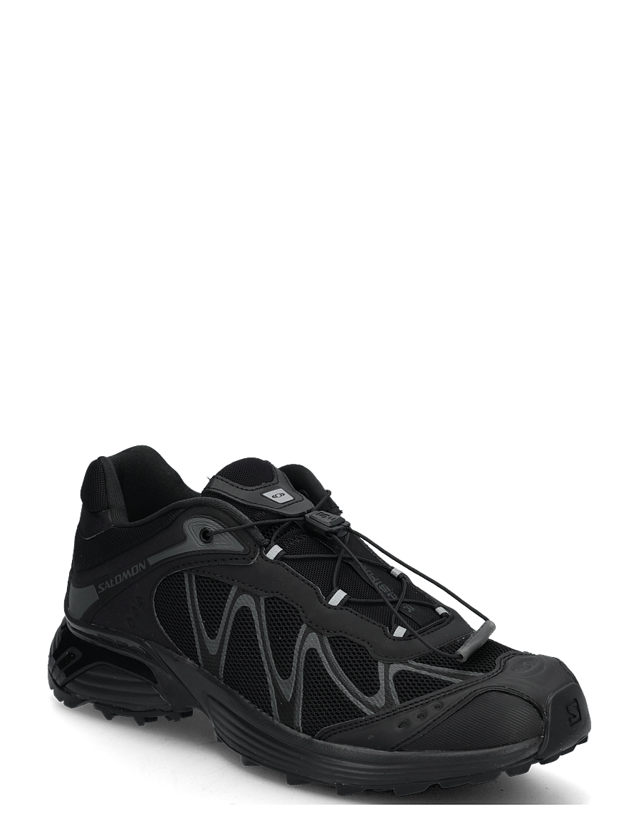 Salomon - XT-WHISPER - madala säärega - black/black/asphalt - 0