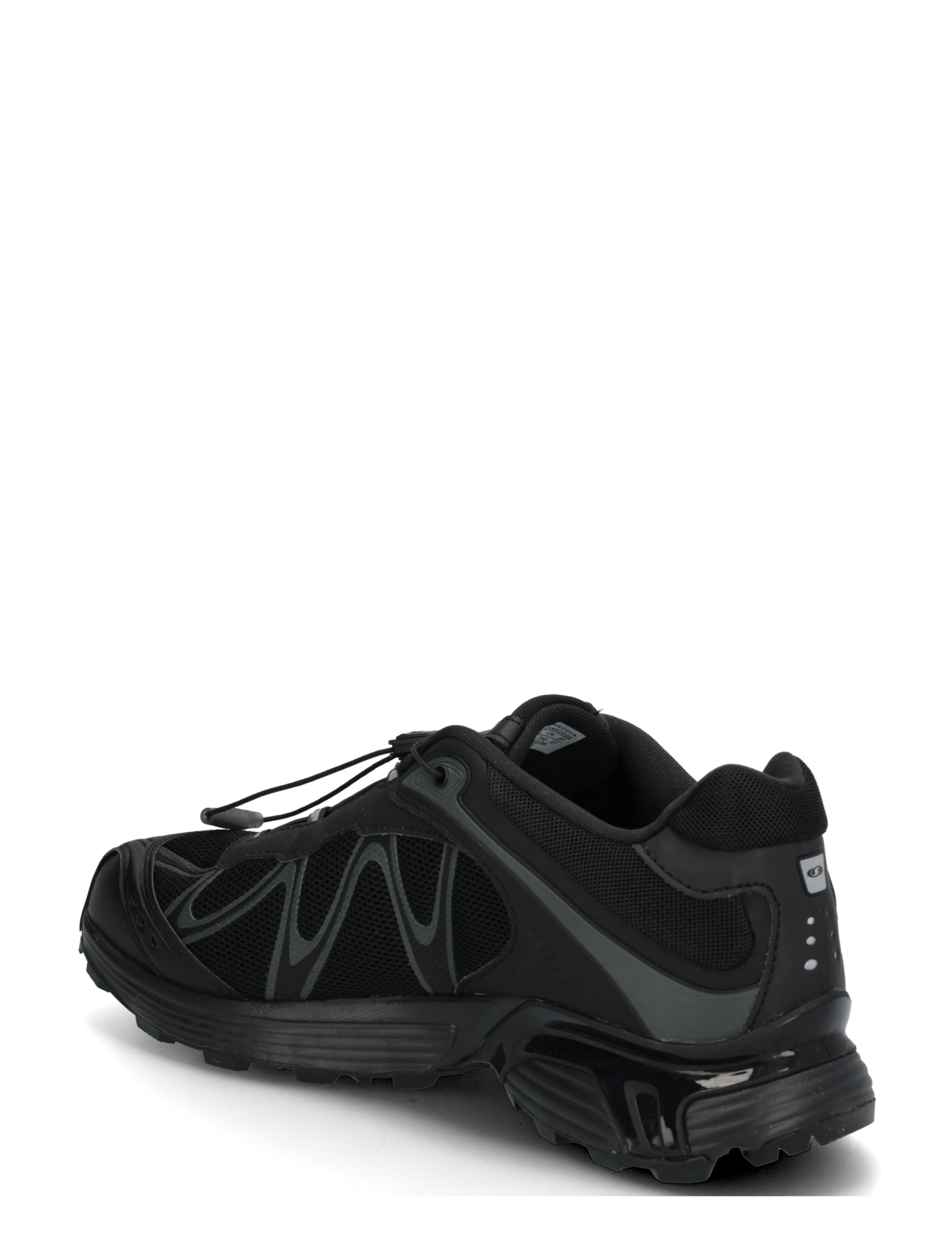 Salomon - XT-WHISPER - madala säärega - black/black/asphalt - 1