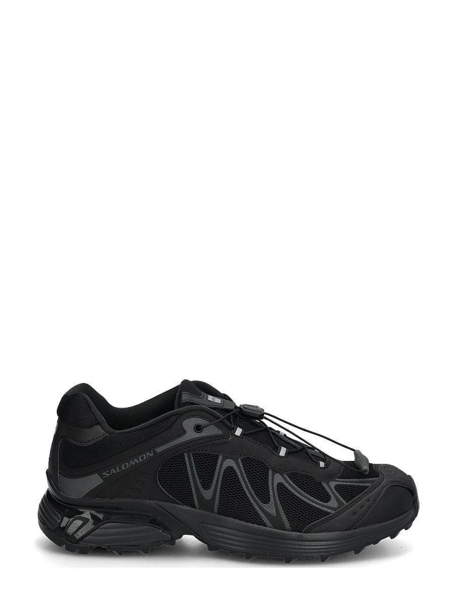 Salomon - XT-WHISPER - madala säärega - black/black/asphalt - 2
