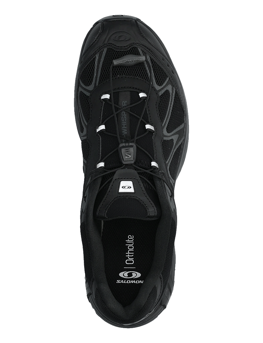 Salomon - XT-WHISPER - madala säärega - black/black/asphalt - 3
