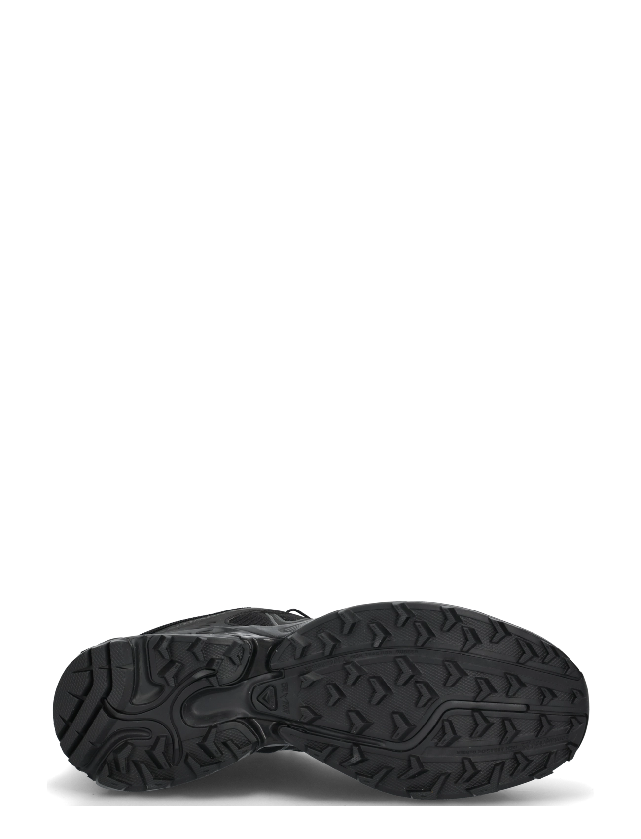 Salomon - XT-WHISPER - madala säärega - black/black/asphalt - 4