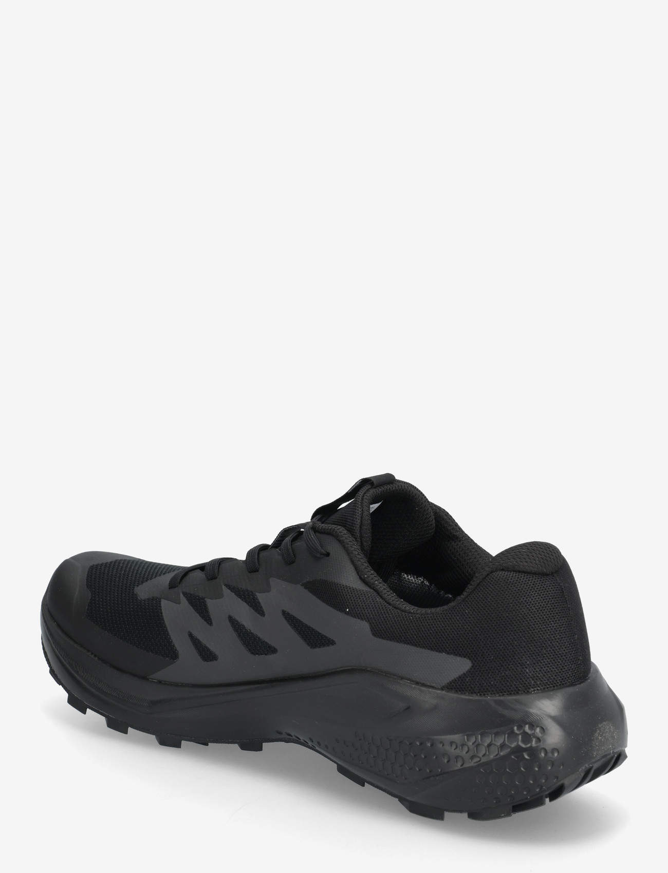 Salomon - ALPHAGLIDE GTX - vandringsskor - black / asphalt / black - 2