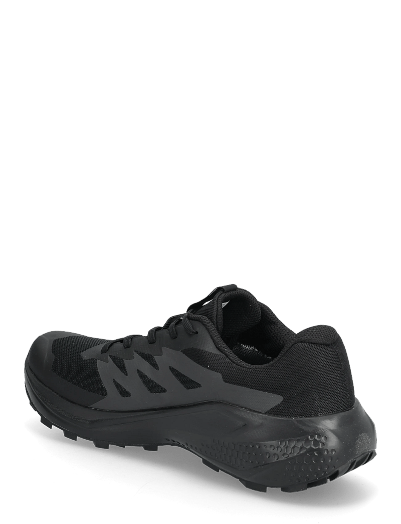 Salomon - ALPHAGLIDE GTX - vandringsskor - black / asphalt / black - 2