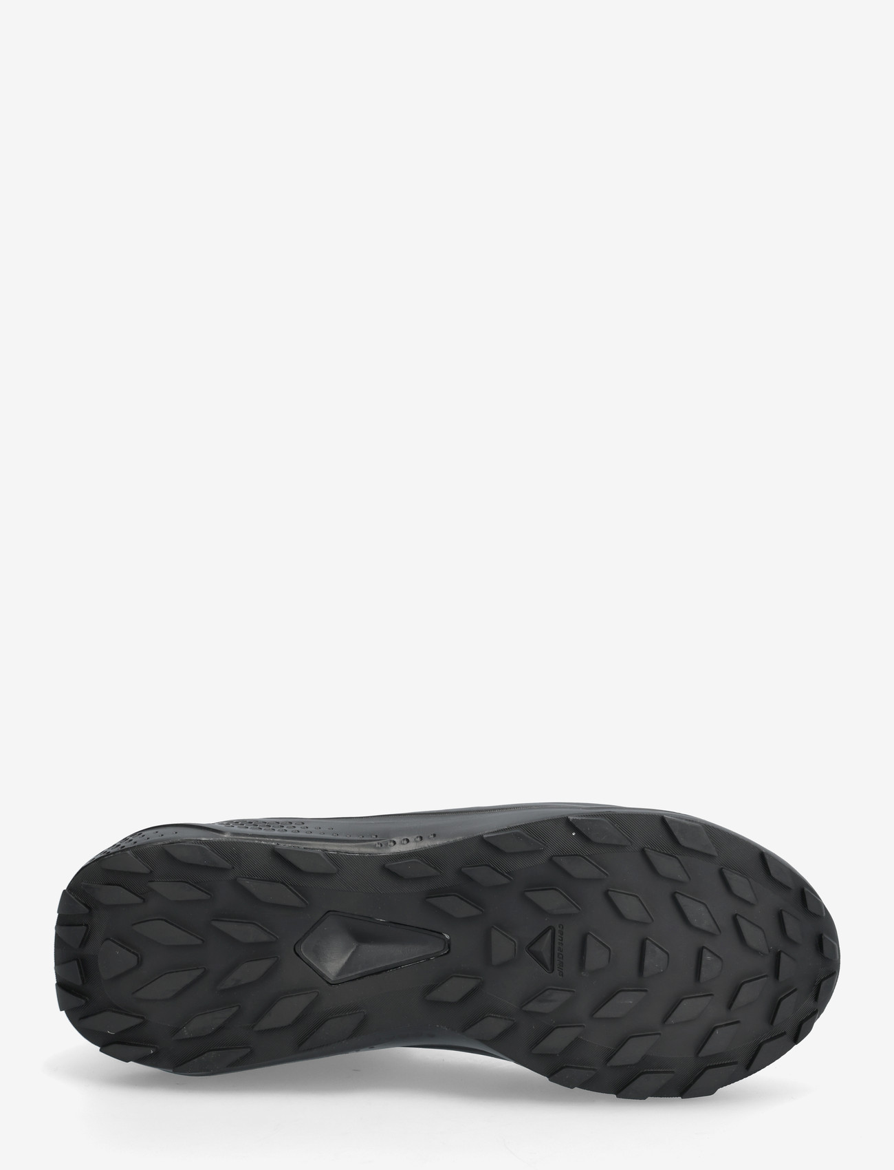 Salomon - ALPHAGLIDE GTX - vandringsskor - black / asphalt / black - 4