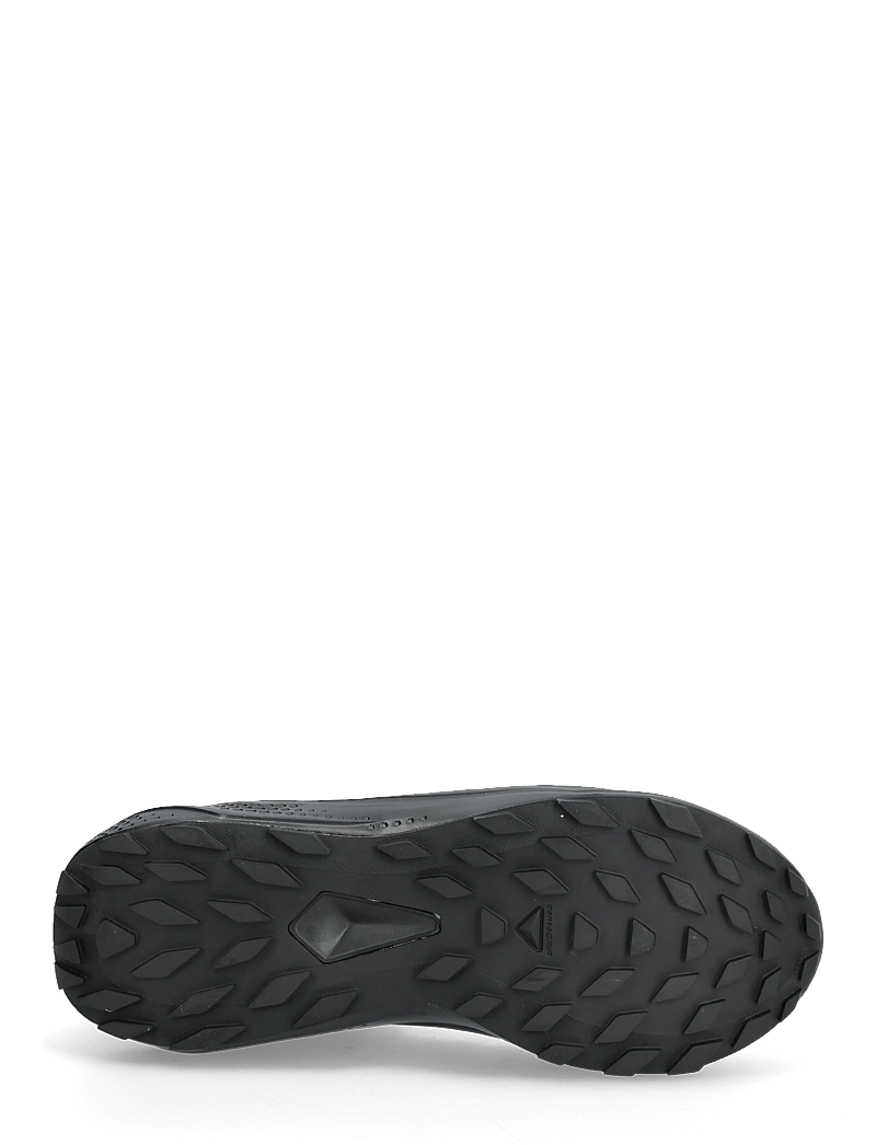 Salomon - ALPHAGLIDE GTX - vandringsskor - black / asphalt / black - 4