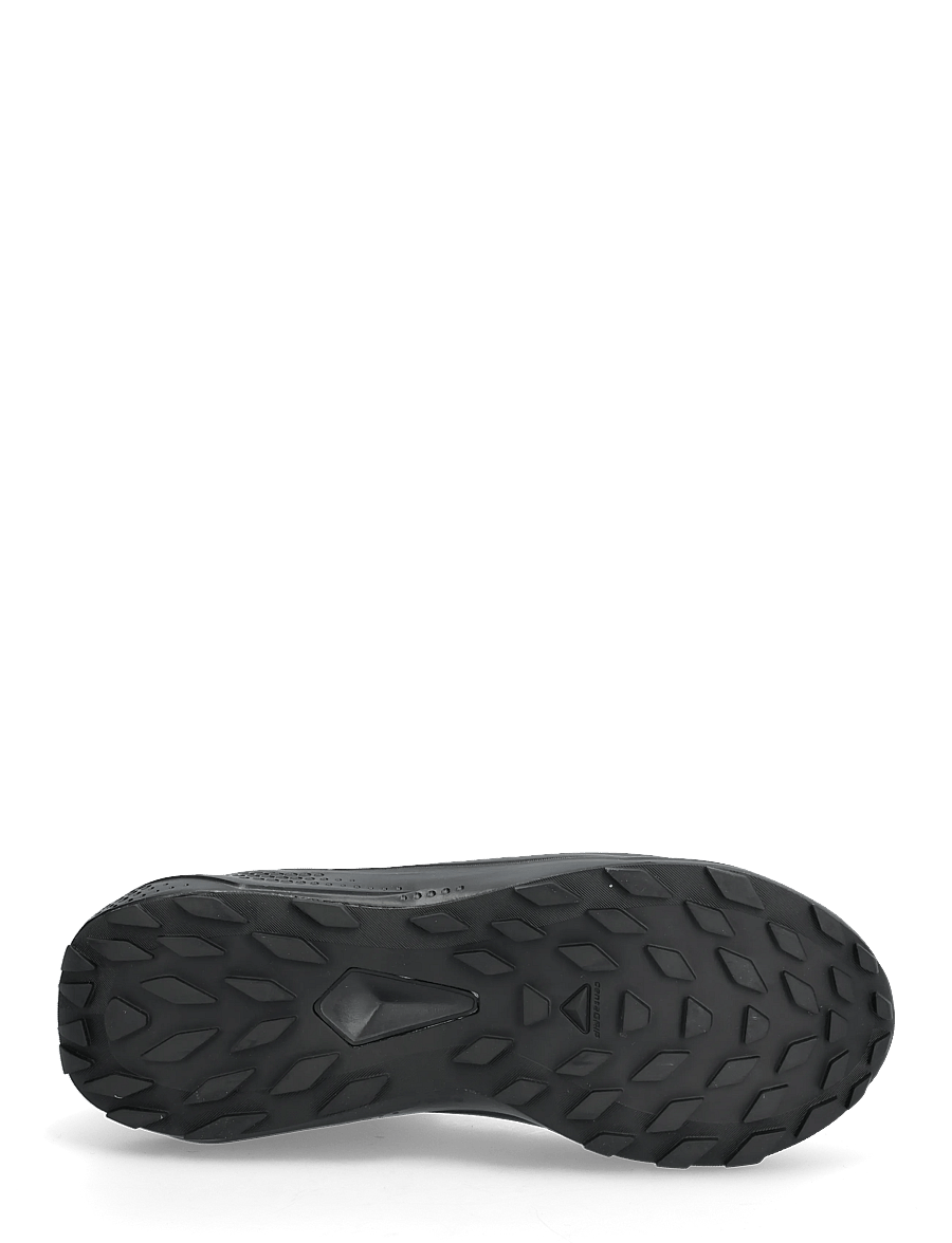 Salomon - ALPHAGLIDE GTX - vandringsskor - black / asphalt / black - 4