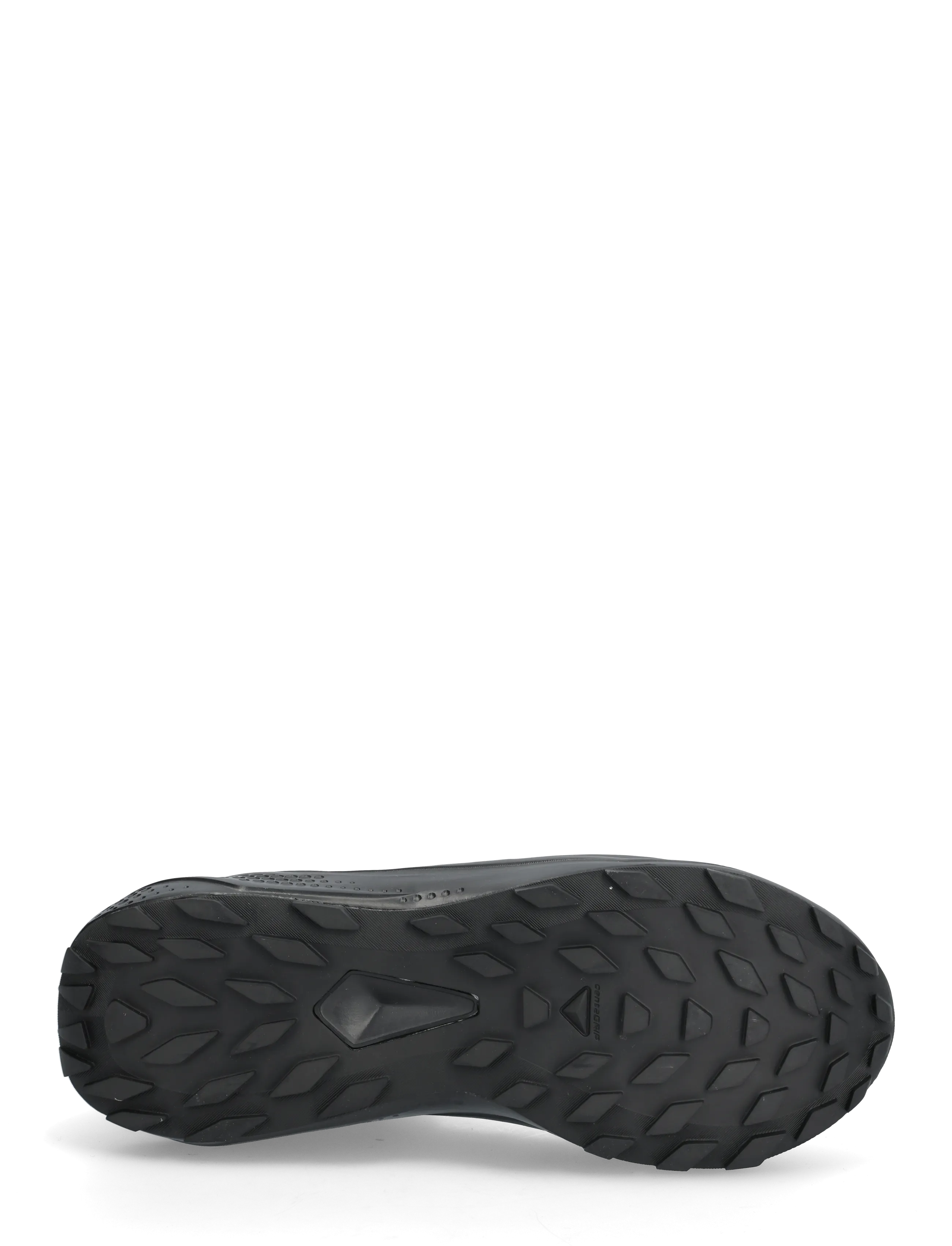 Salomon - ALPHAGLIDE GTX - wanderschuhe - black / asphalt / black - 4