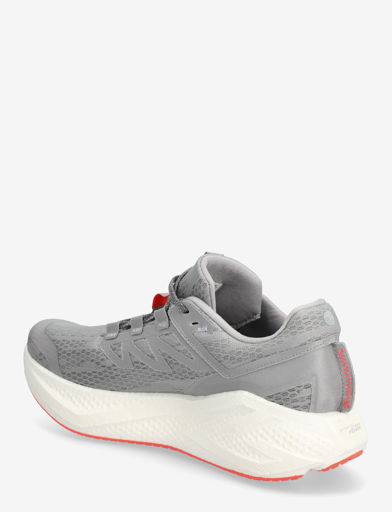 Salomon - AERO GLIDE 3 - running shoes - alloy / vanilla ice / neon flame - 2