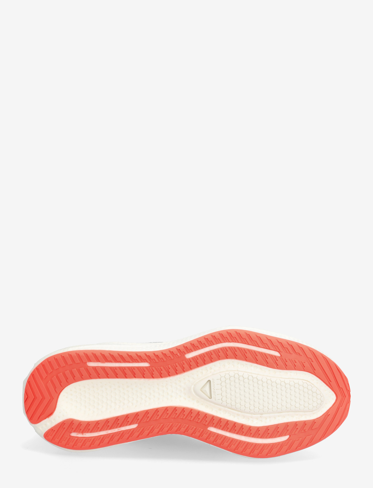 Salomon - AERO GLIDE 3 - running shoes - alloy / vanilla ice / neon flame - 4