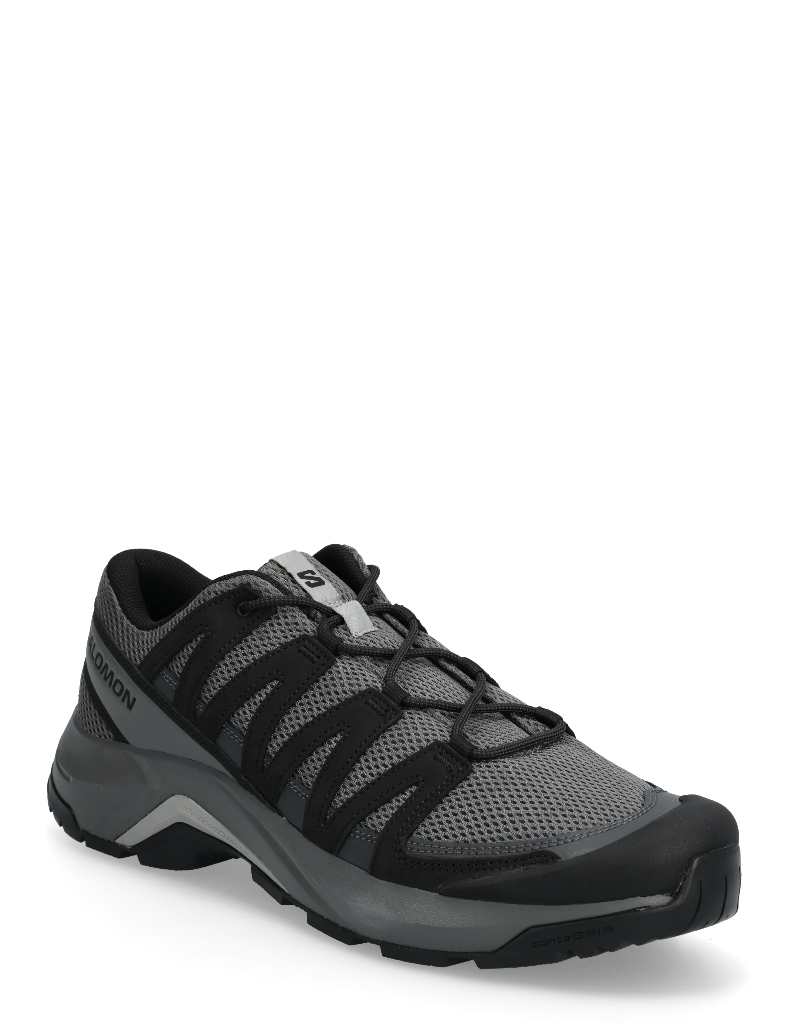 Salomon X-Adventure Recon, 46 2/3, Grey, Sport Sneakers > Sport Low Top Sneakers, Herre