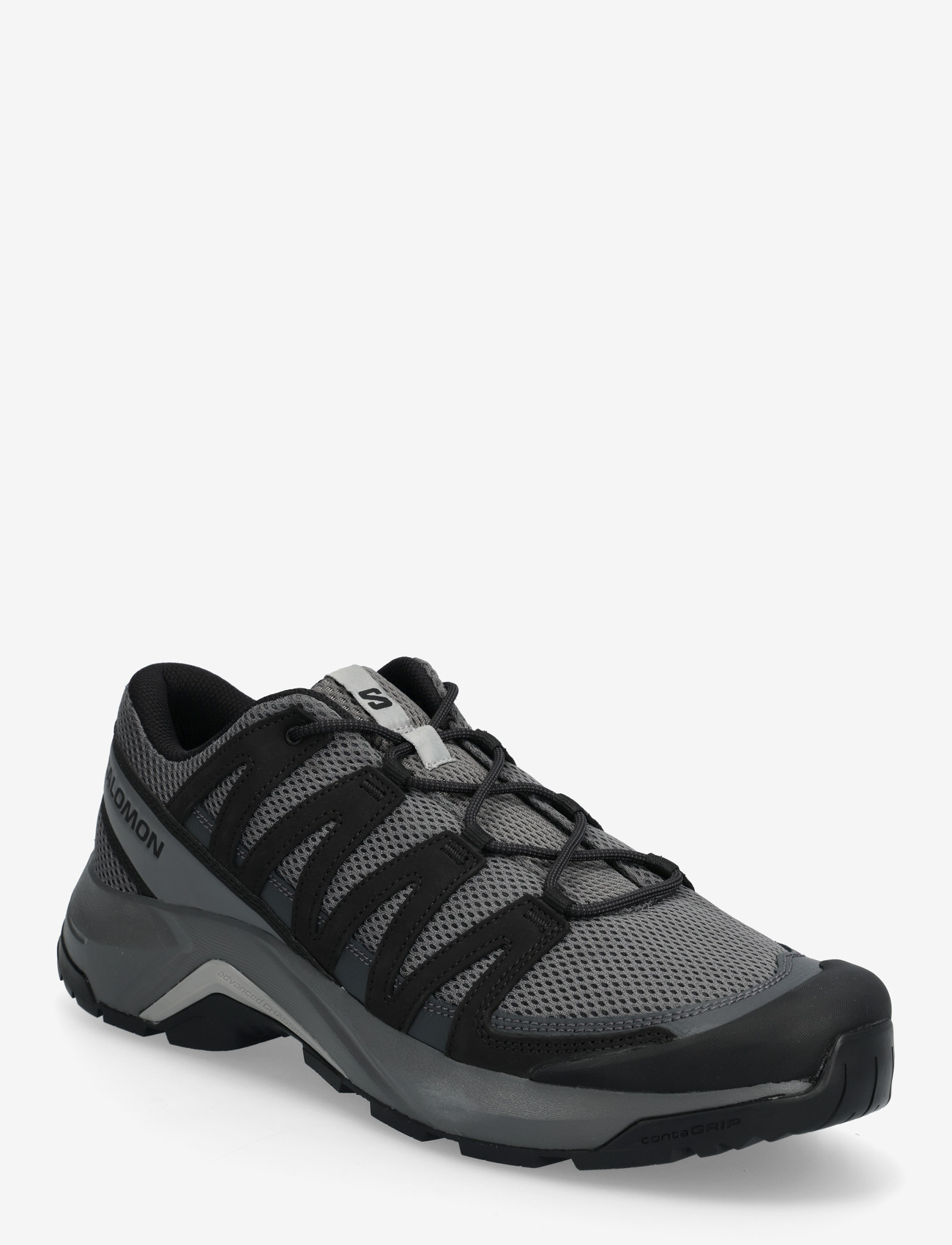 Salomon - X-ADVENTURE RECON - löparskor - castlerock / phantom / alloy - 0