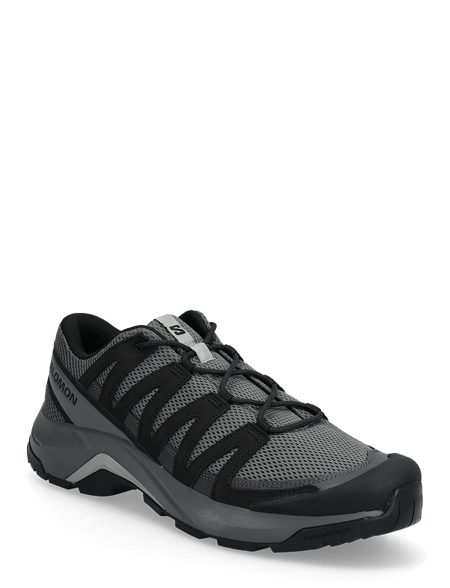 Salomon - X-ADVENTURE RECON - matalavartiset tennarit - castlerock / phantom / alloy - 0