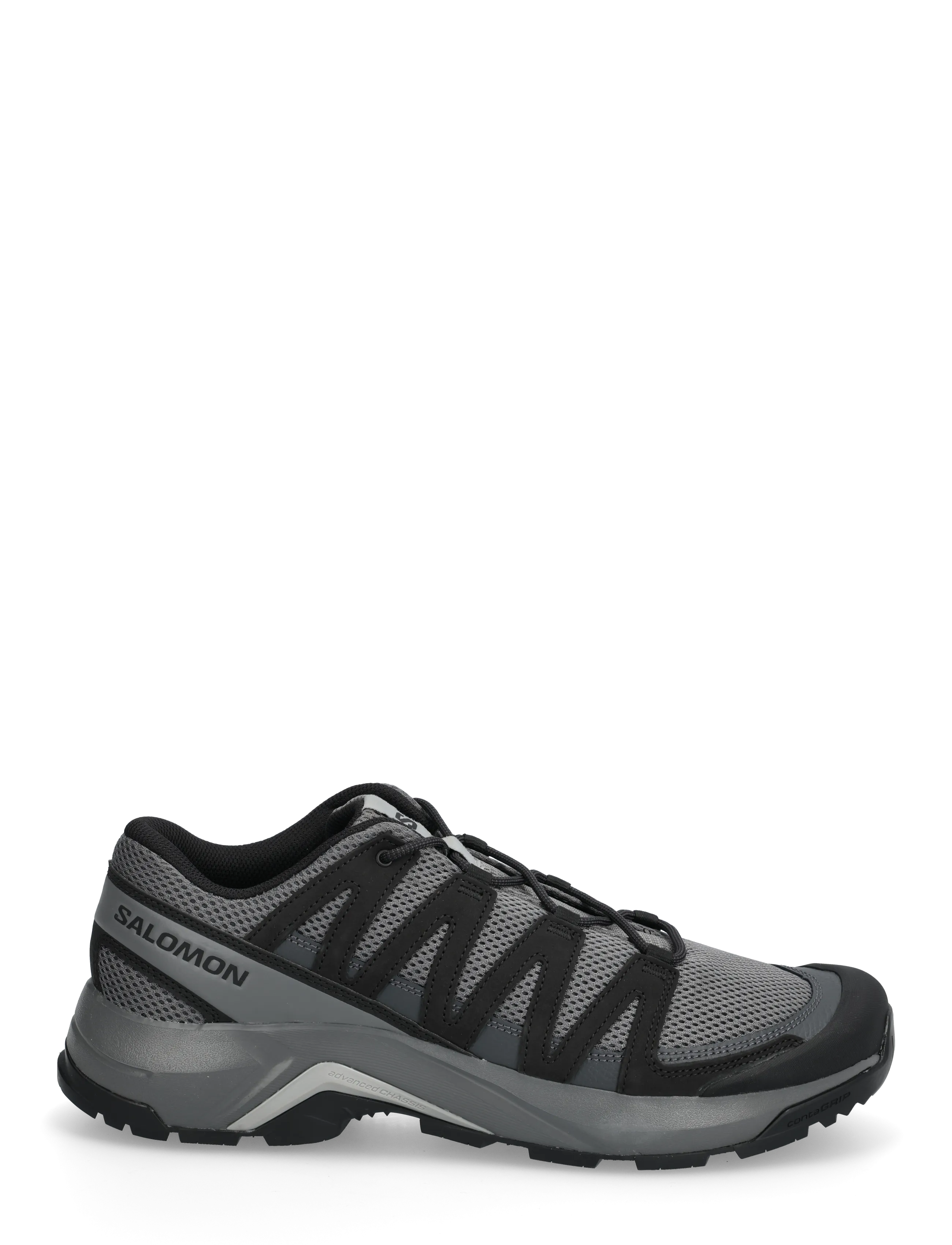 Salomon - X-ADVENTURE RECON - low tops - castlerock / phantom / alloy - 1