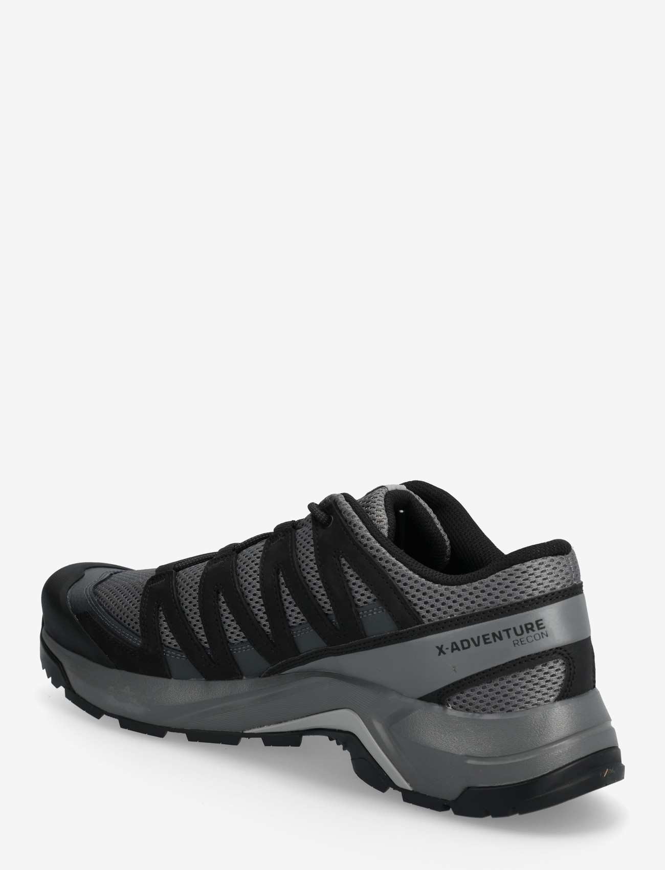 Salomon - X-ADVENTURE RECON - löparskor - castlerock / phantom / alloy - 2