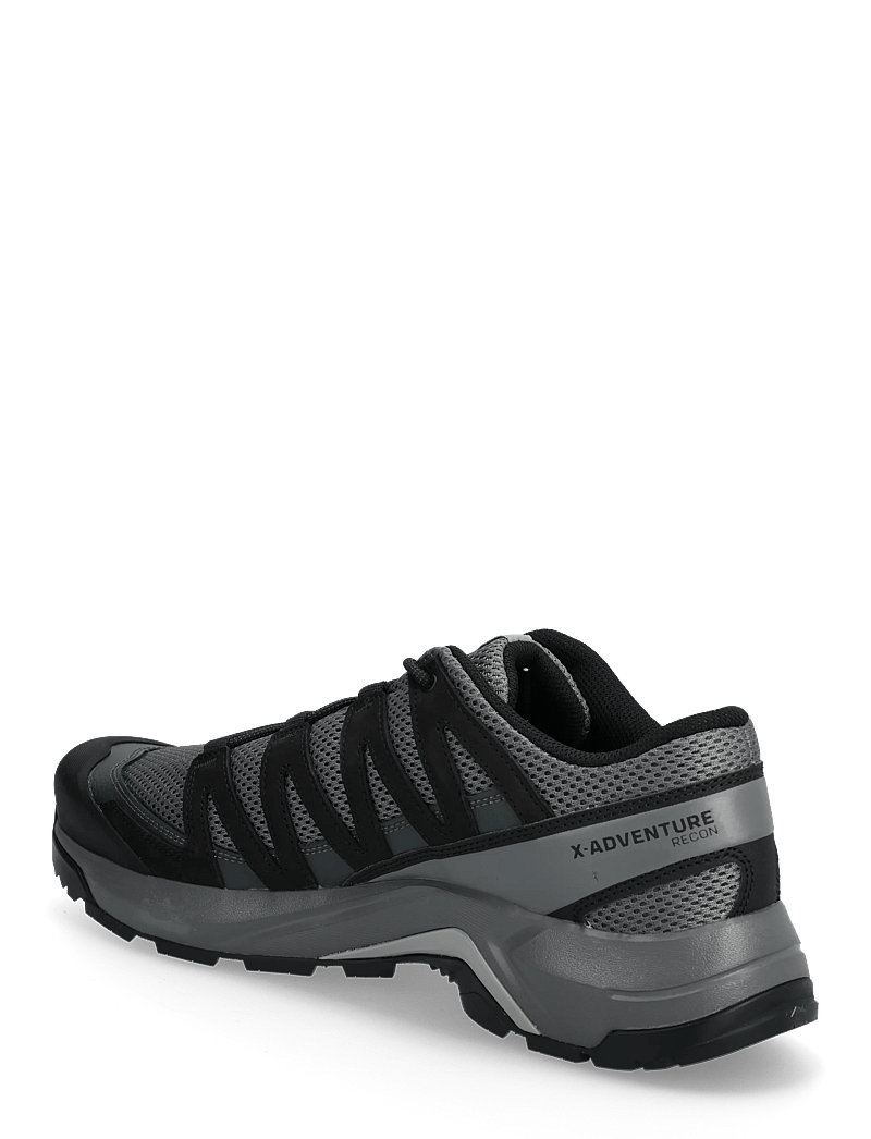 Salomon - X-ADVENTURE RECON - niedriger schnitt - castlerock / phantom / alloy - 2